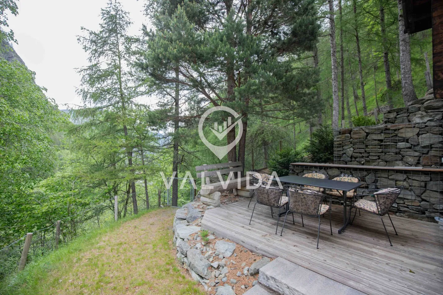 Natur pur - Ferienhaus in malerischer, ruhiger Lage - Foto 13 von 16