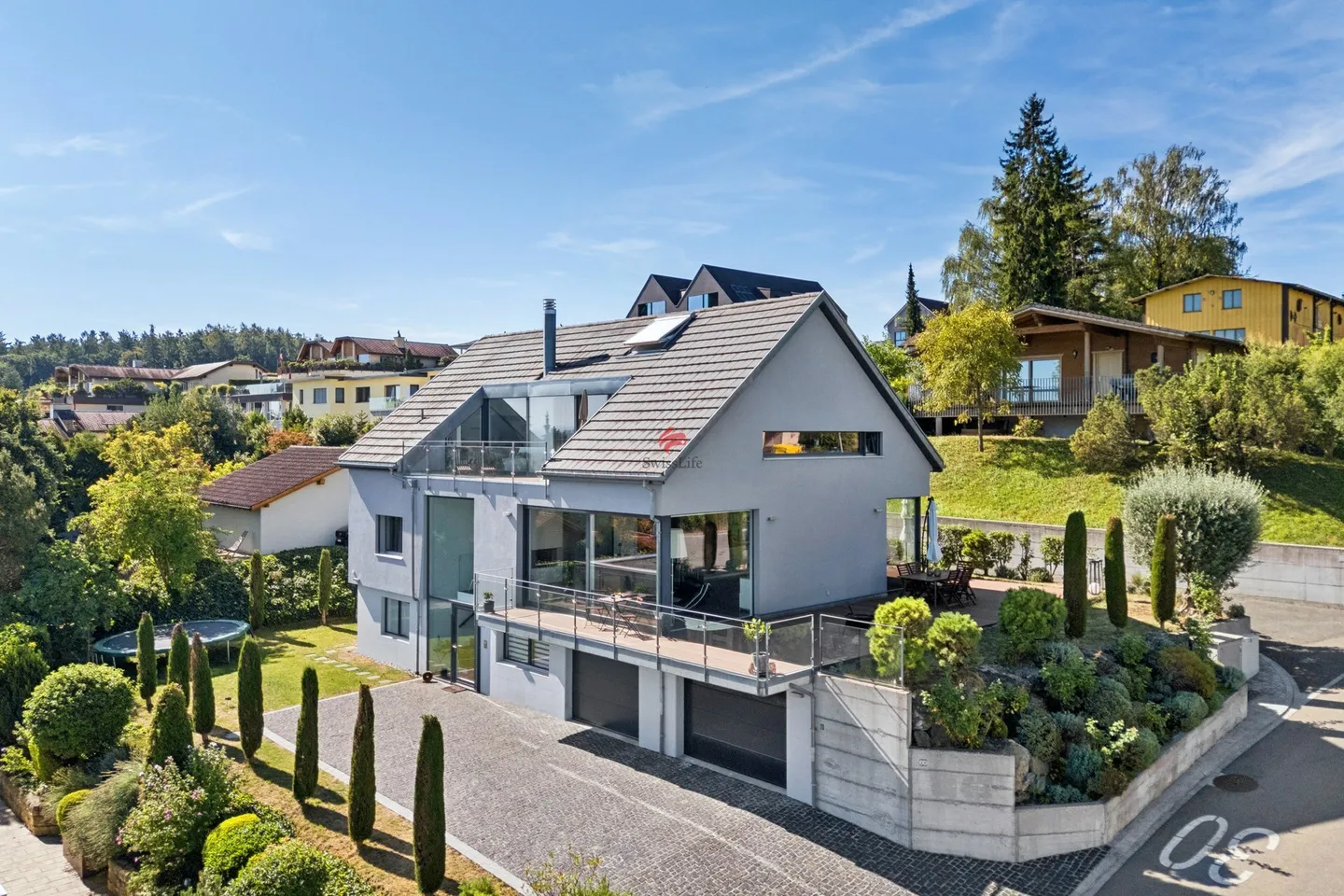 Lichterfülltes Haus mit unverbaubarer Seesicht - Foto 10 von 19