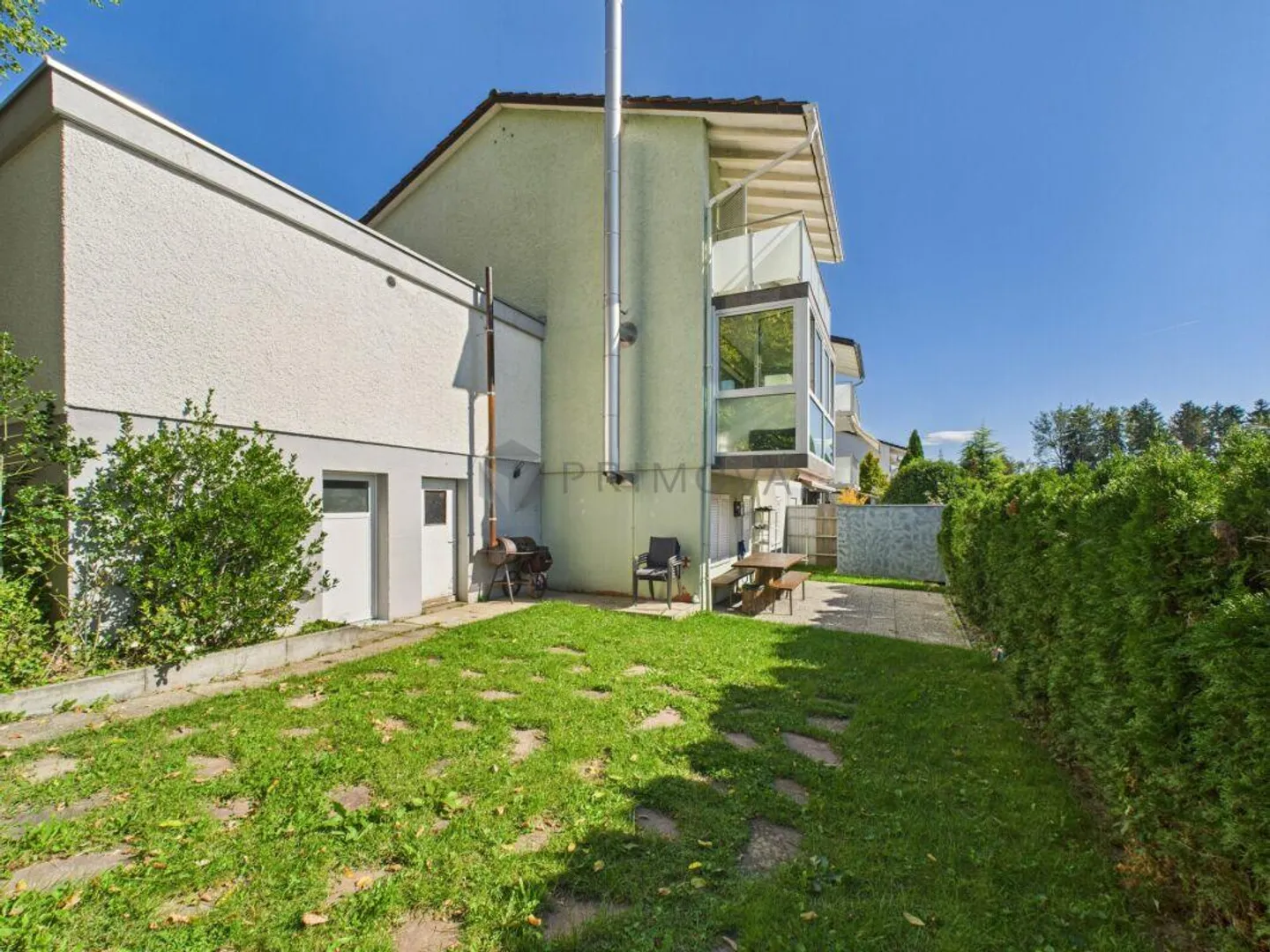 Paradiso familiare soleggiato sulla pendenza soleggiata - Foto 14 di 15