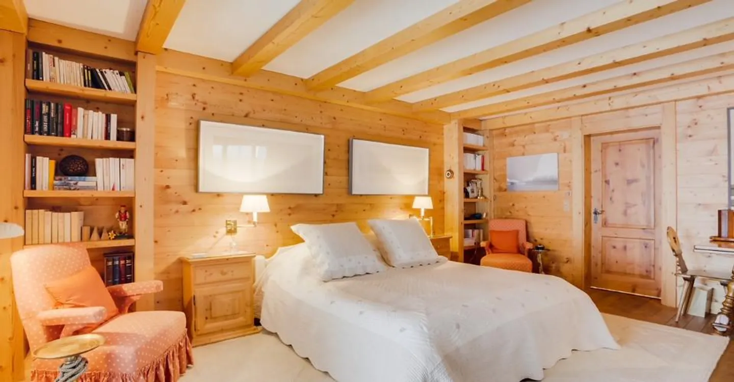 Chalet Charmant à Crans-Montana - Photo 5 sur 12