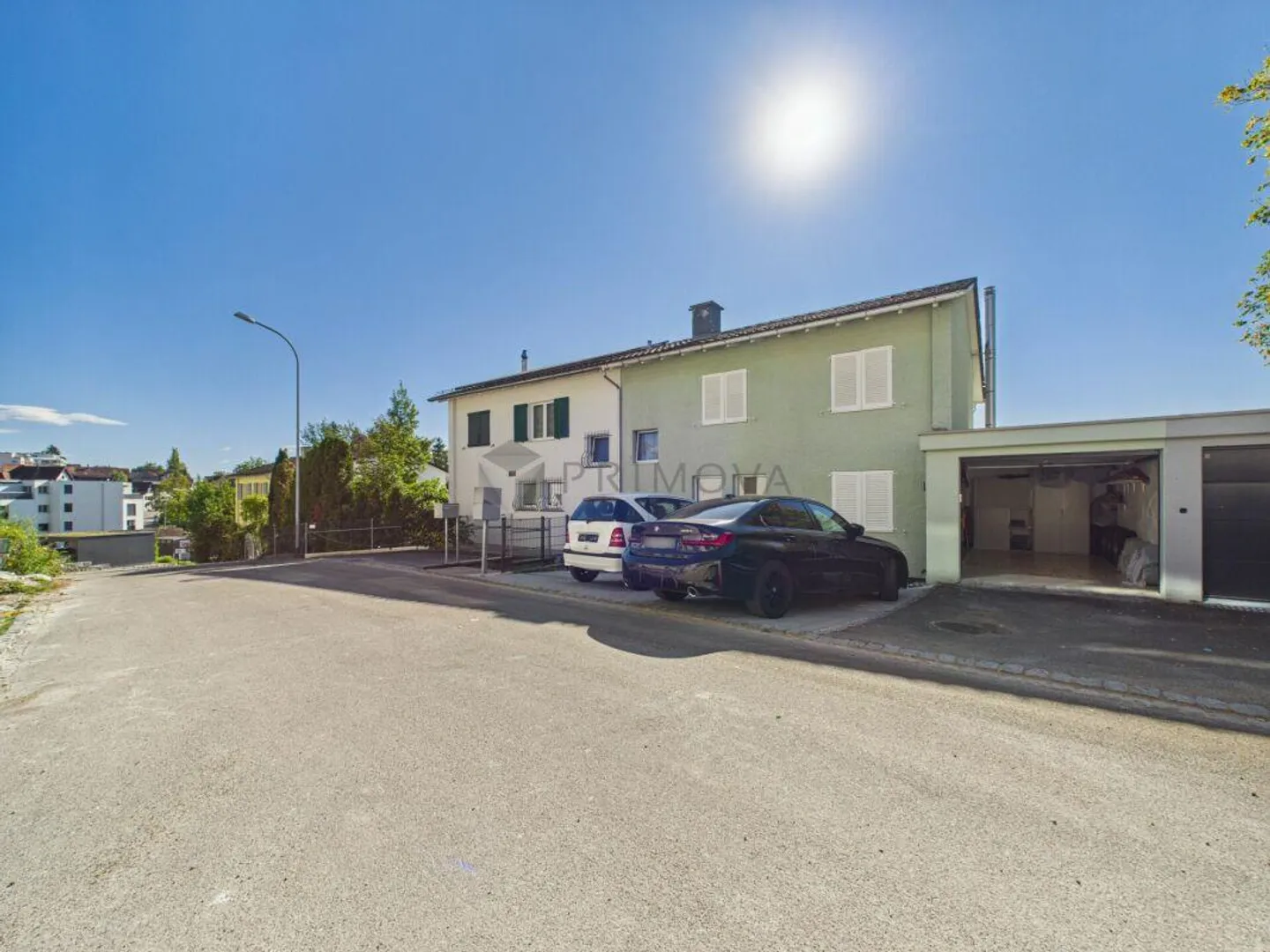 Paradiso familiare soleggiato sulla pendenza soleggiata - Foto 15 di 15