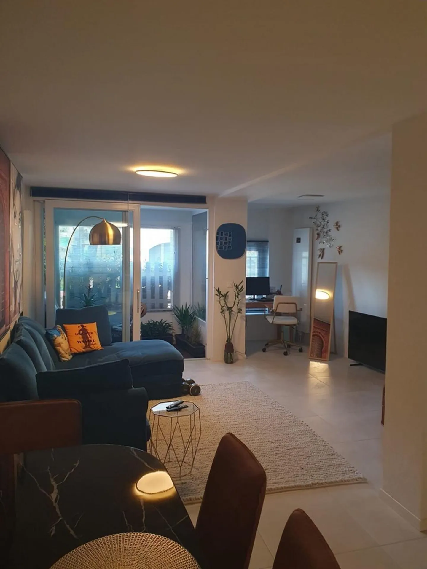 Incantevole studio ristrutturato a Villeneuve - Foto 1 di 5