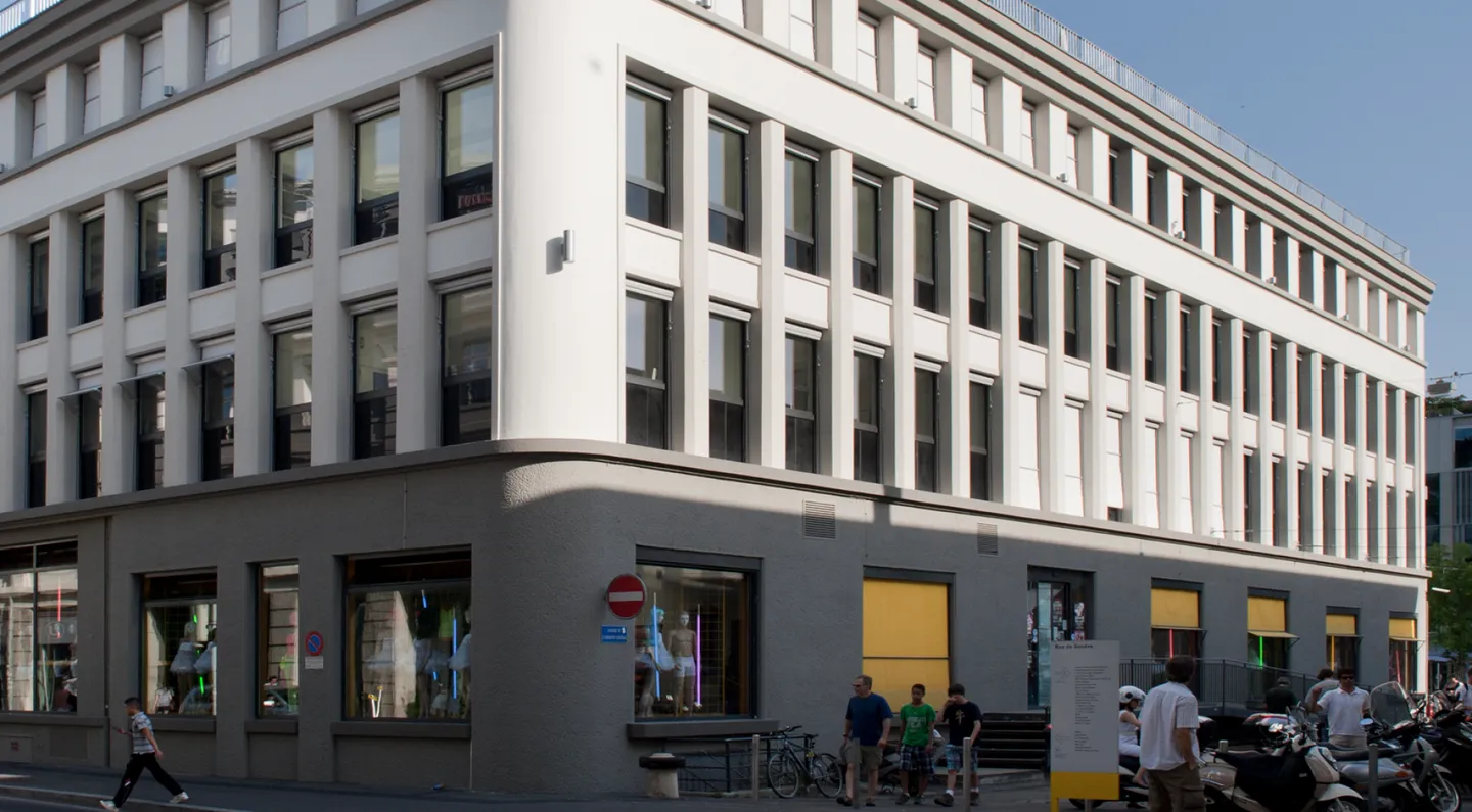 Arcade commerciale, 580m2, centre-ville, flux piéton important - Photo 10 sur 10