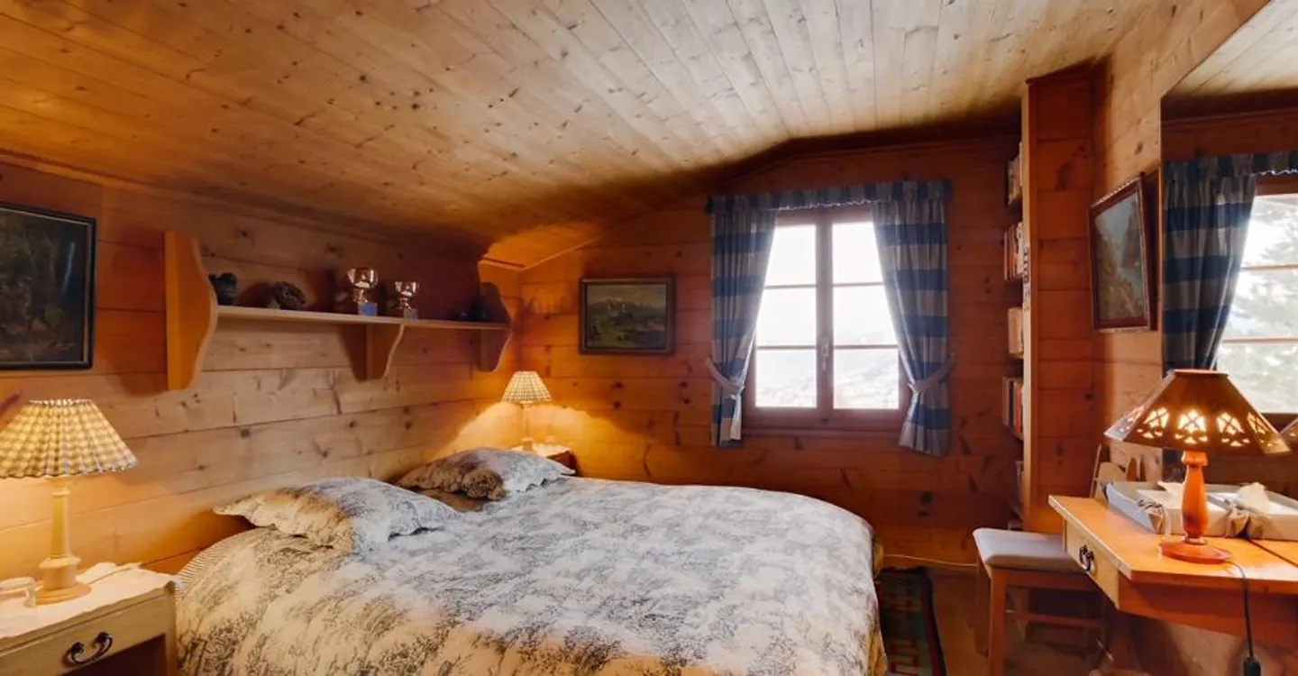 Chalet Charmant à Crans-Montana - Photo 7 sur 12