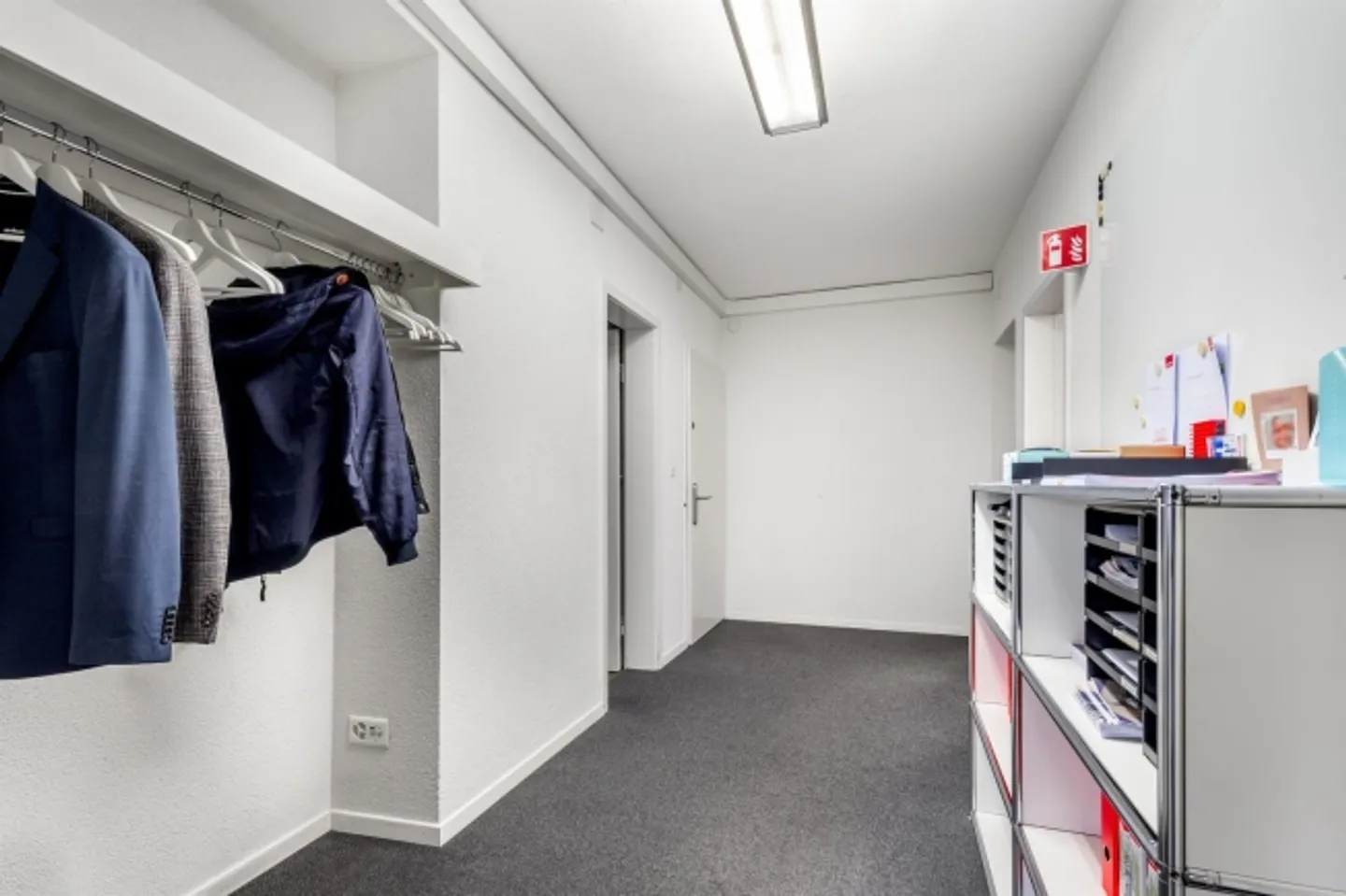 Büroräume an zentraler Lage in Wohlen - Foto 6 von 6