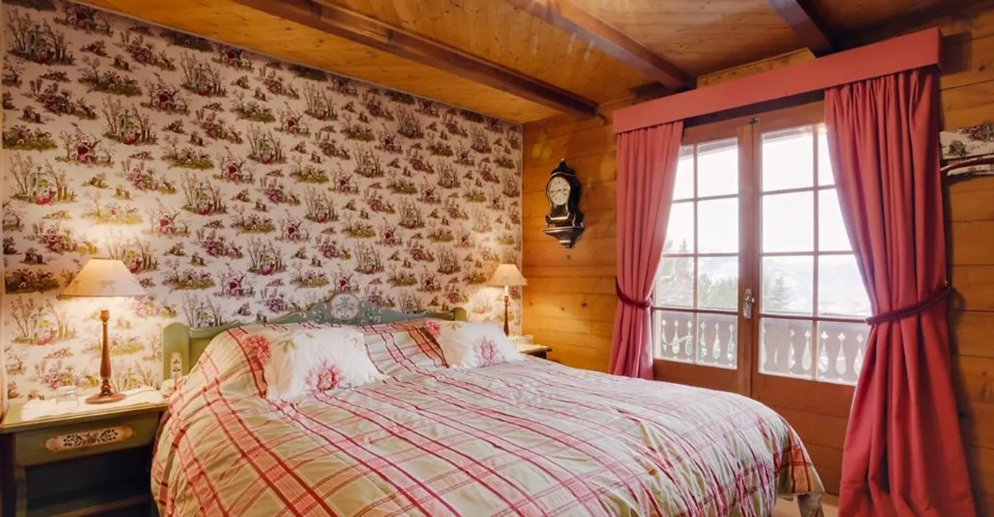 Chalet Charmant à Crans-Montana - Photo 10 sur 12