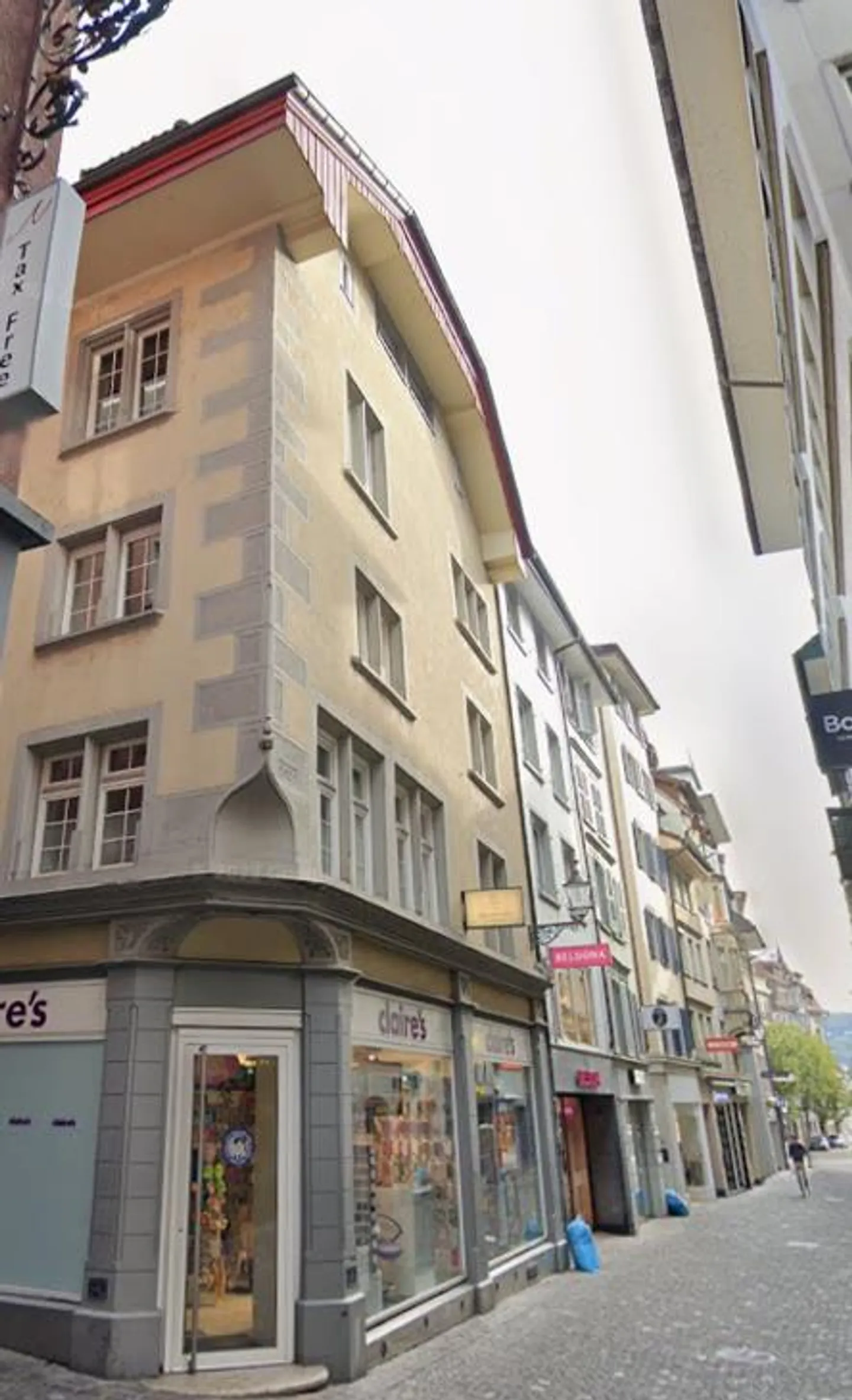 Ufficio nel centro storico in posizione privilegiata – 11 m² - Foto 1 di 4