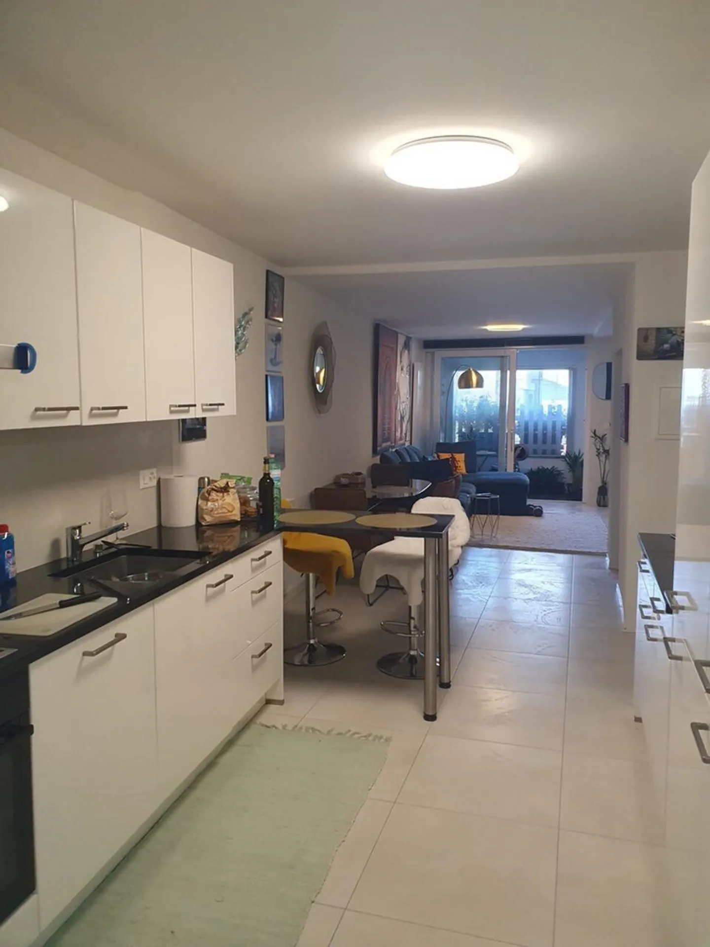 Incantevole studio ristrutturato a Villeneuve - Foto 2 di 5