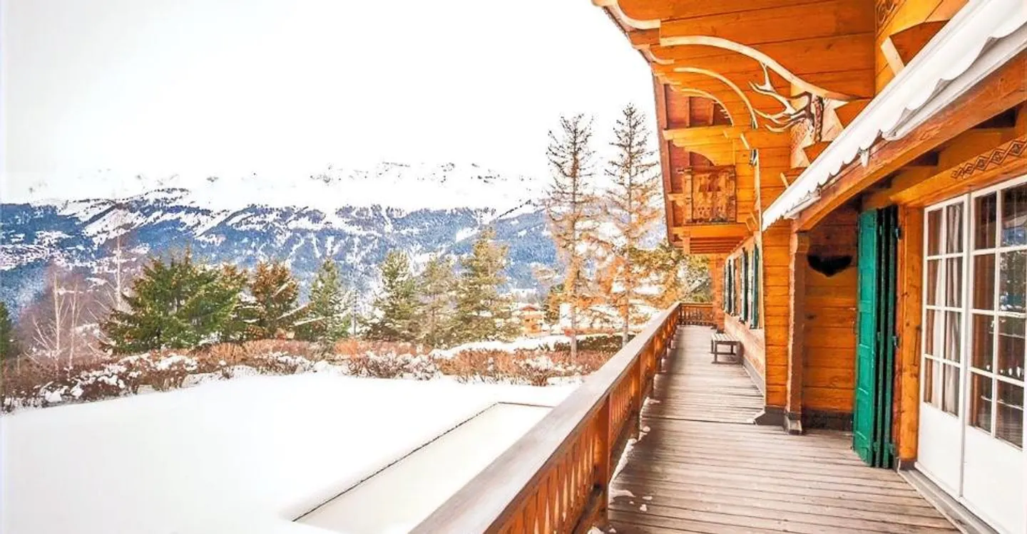 Chalet Charmant à Crans-Montana - Photo 12 sur 12