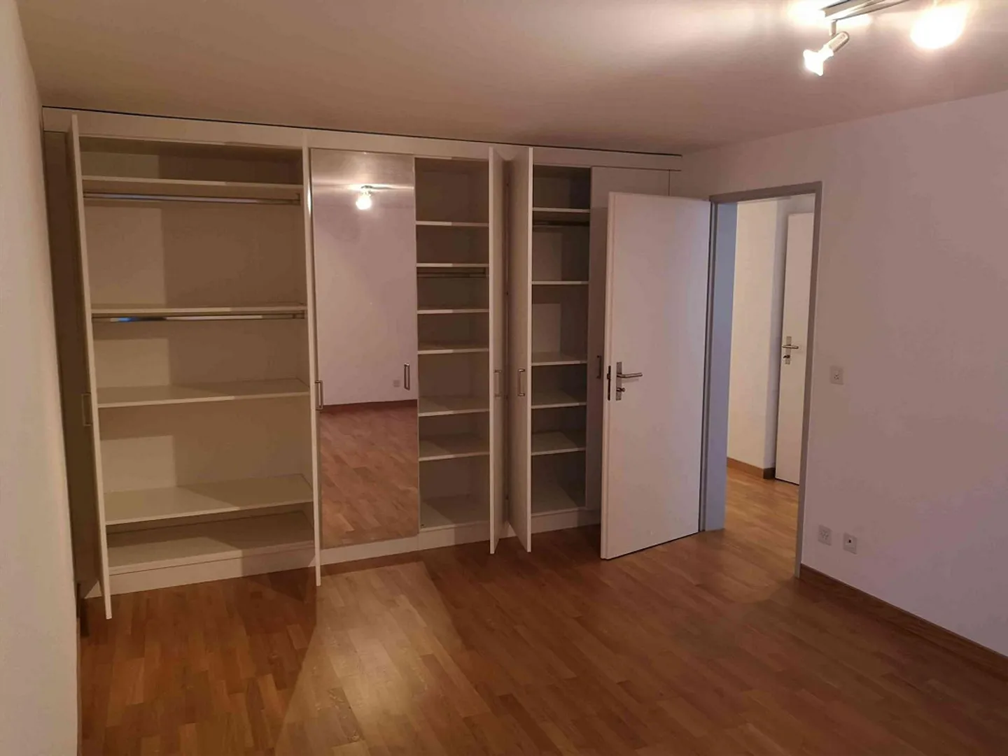 Luminoso appartamento di 2,5 stanze nel cuore di Chur - Foto 5 di 7
