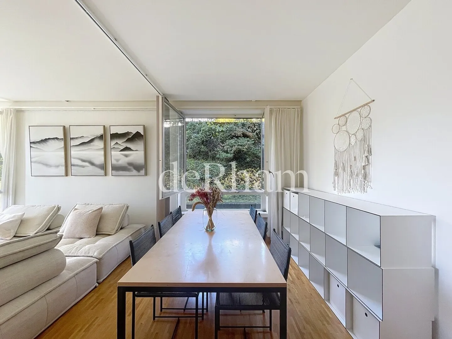 Bel appartement de 2,5 pièces au calme! - Photo 4 sur 11