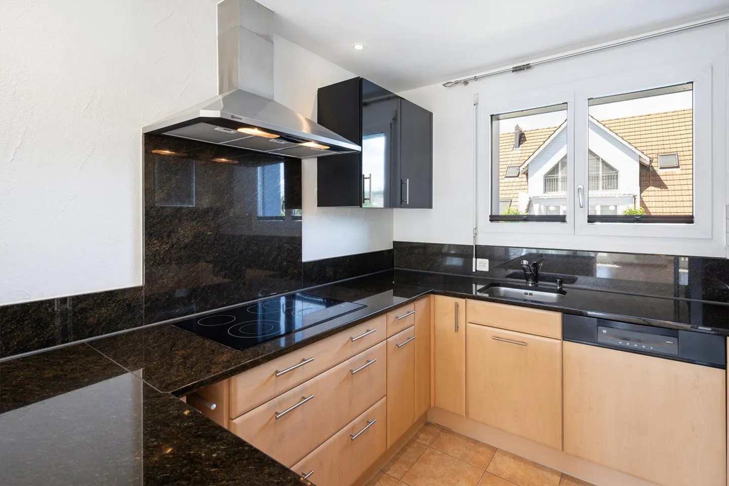 Living like in a single-family home: with roof terrace and plenty of privacy - Photo 6 of 13