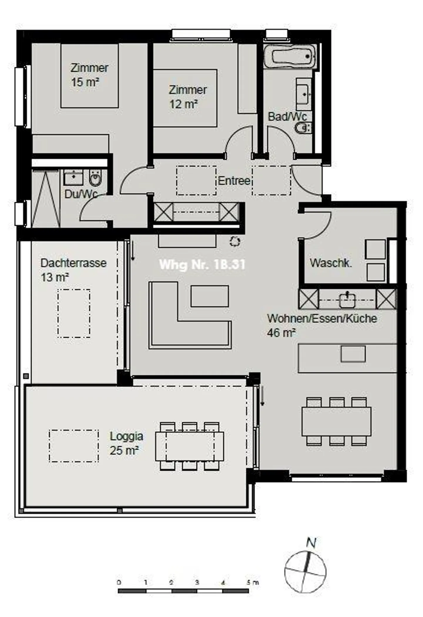 LUXURIOUS PENTHOUSE - SECOND HOME BEGONIE - Photo 20 of 20