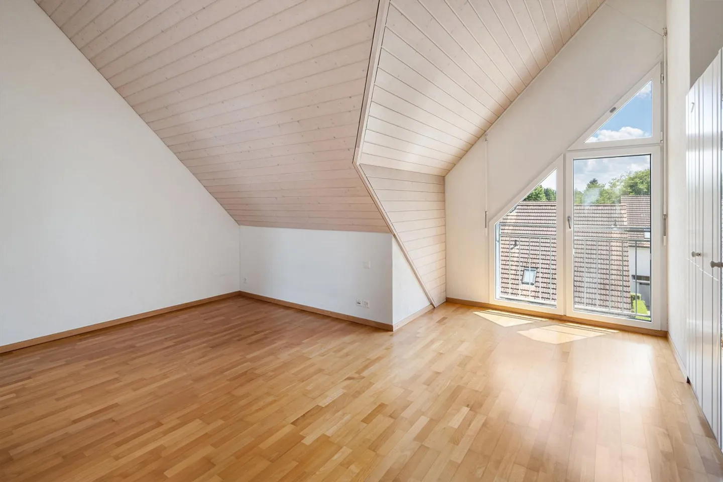Living like in a single-family home: with roof terrace and plenty of privacy - Photo 10 of 13
