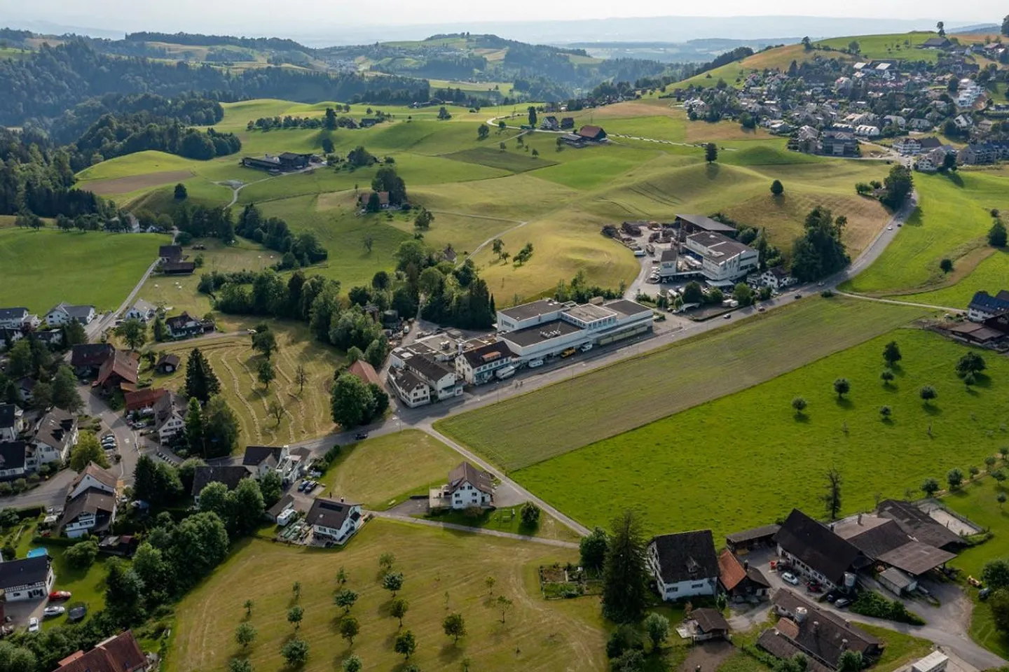 Utilizzo temporaneo nell'area storica di Hirz su accordo - Foto 1 di 9