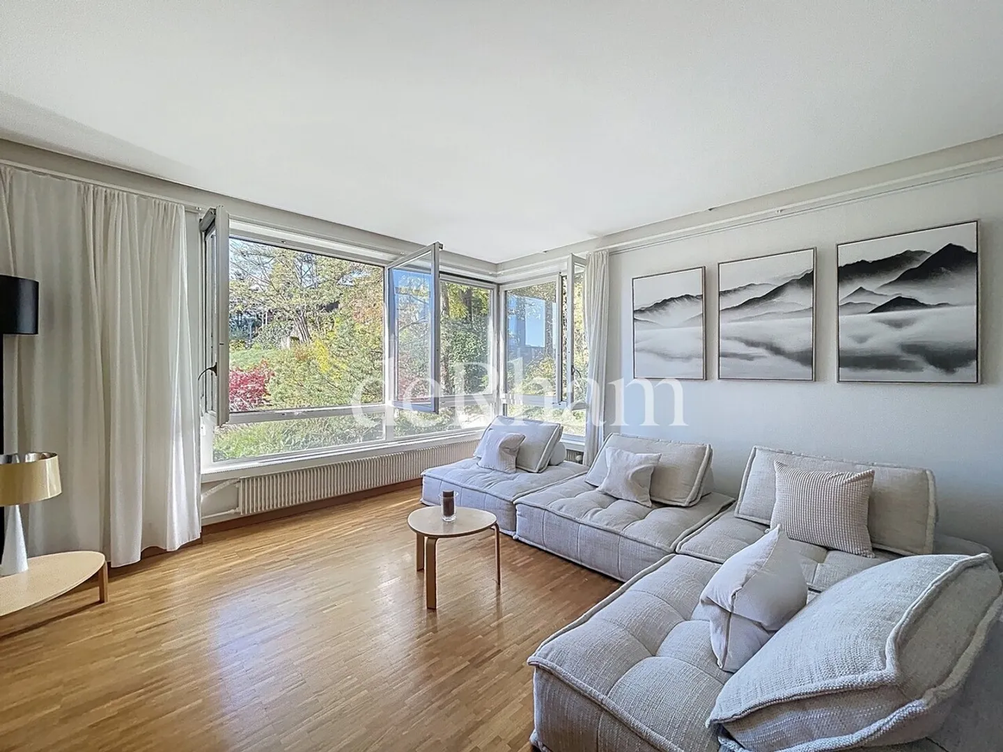 Bel appartement de 2,5 pièces au calme! - Photo 5 sur 11