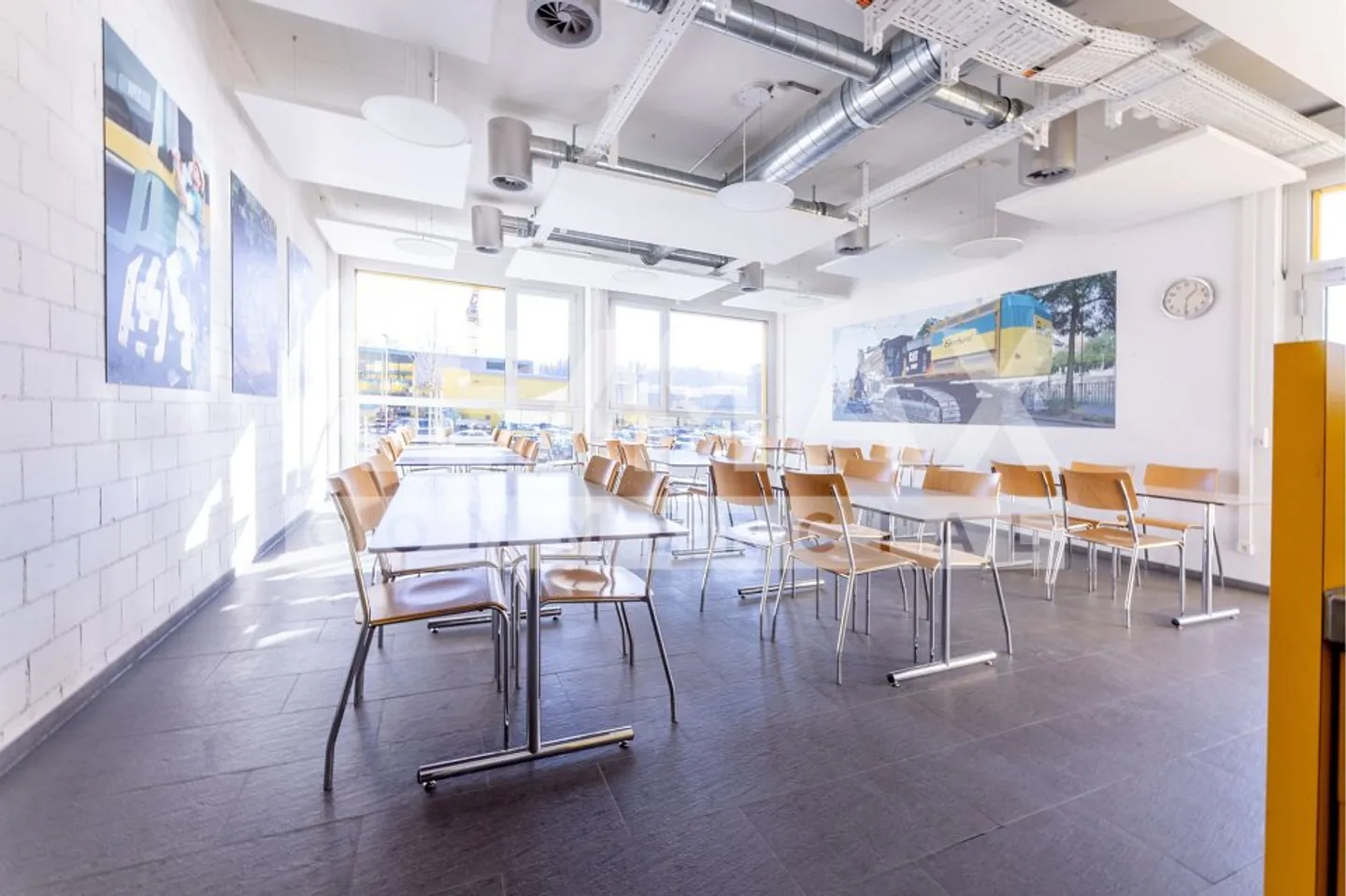 Helle und gut ausgebaute Büroeinheit im Ebipark, Breitloostrasse 10 in Oberglatt zu vermieten - Foto 5 von 8