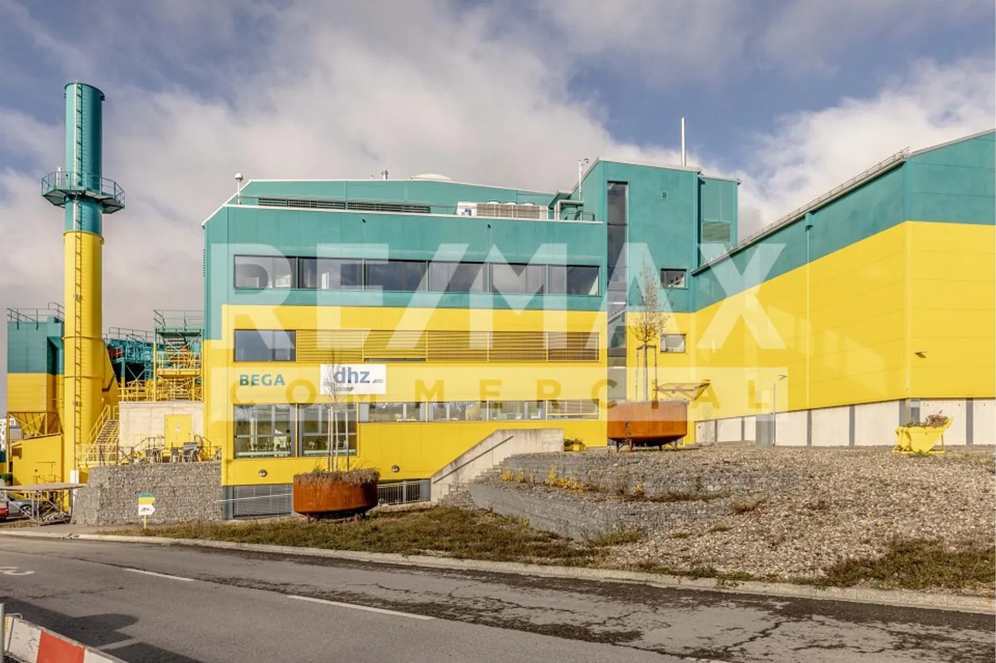 Helle und gut ausgebaute Büroeinheit im Ebipark, Breitloostrasse 10 in Oberglatt zu vermieten - Foto 6 von 8