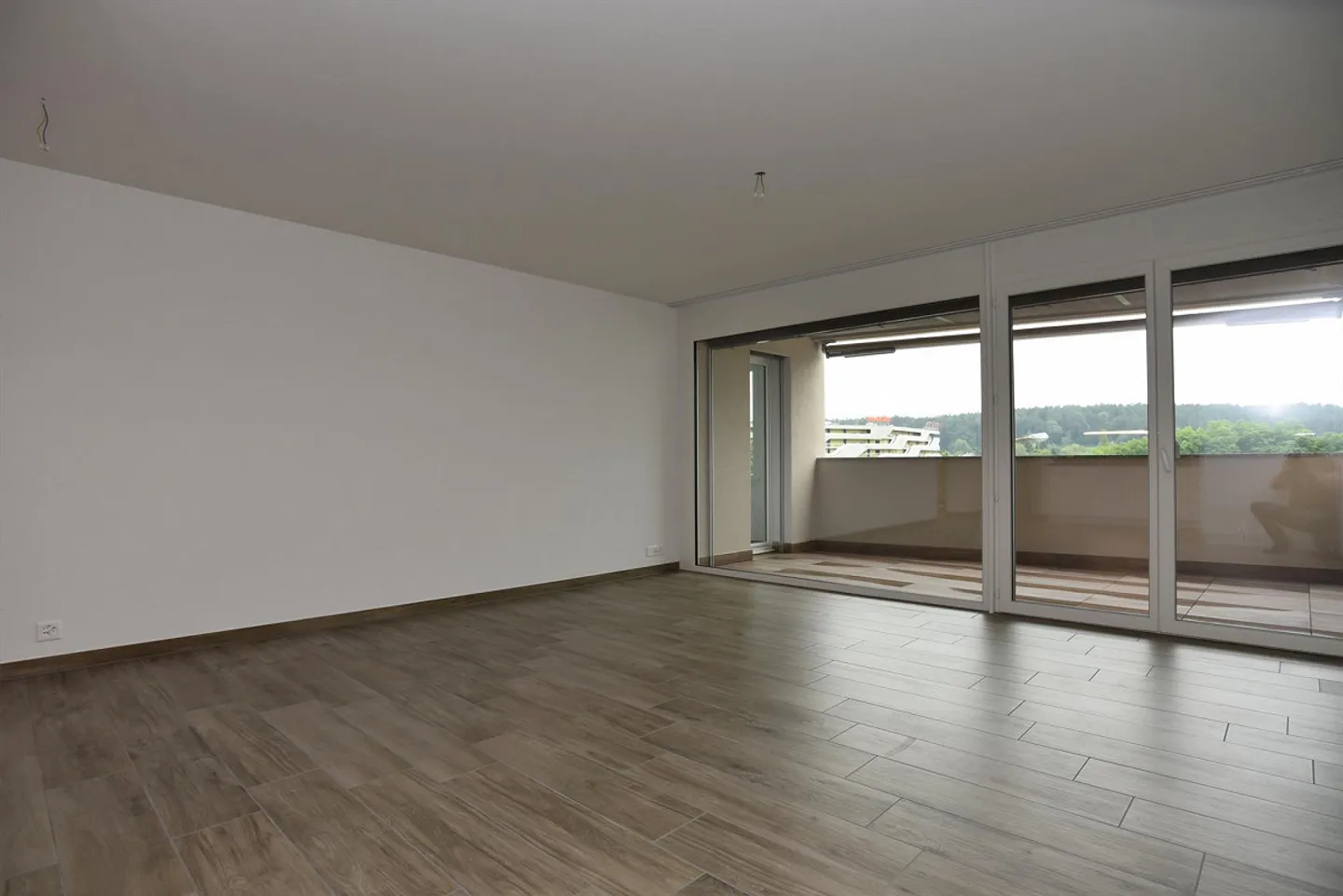 Attraktive 2,5 Zimmer Wohnung - Foto 1 von 7