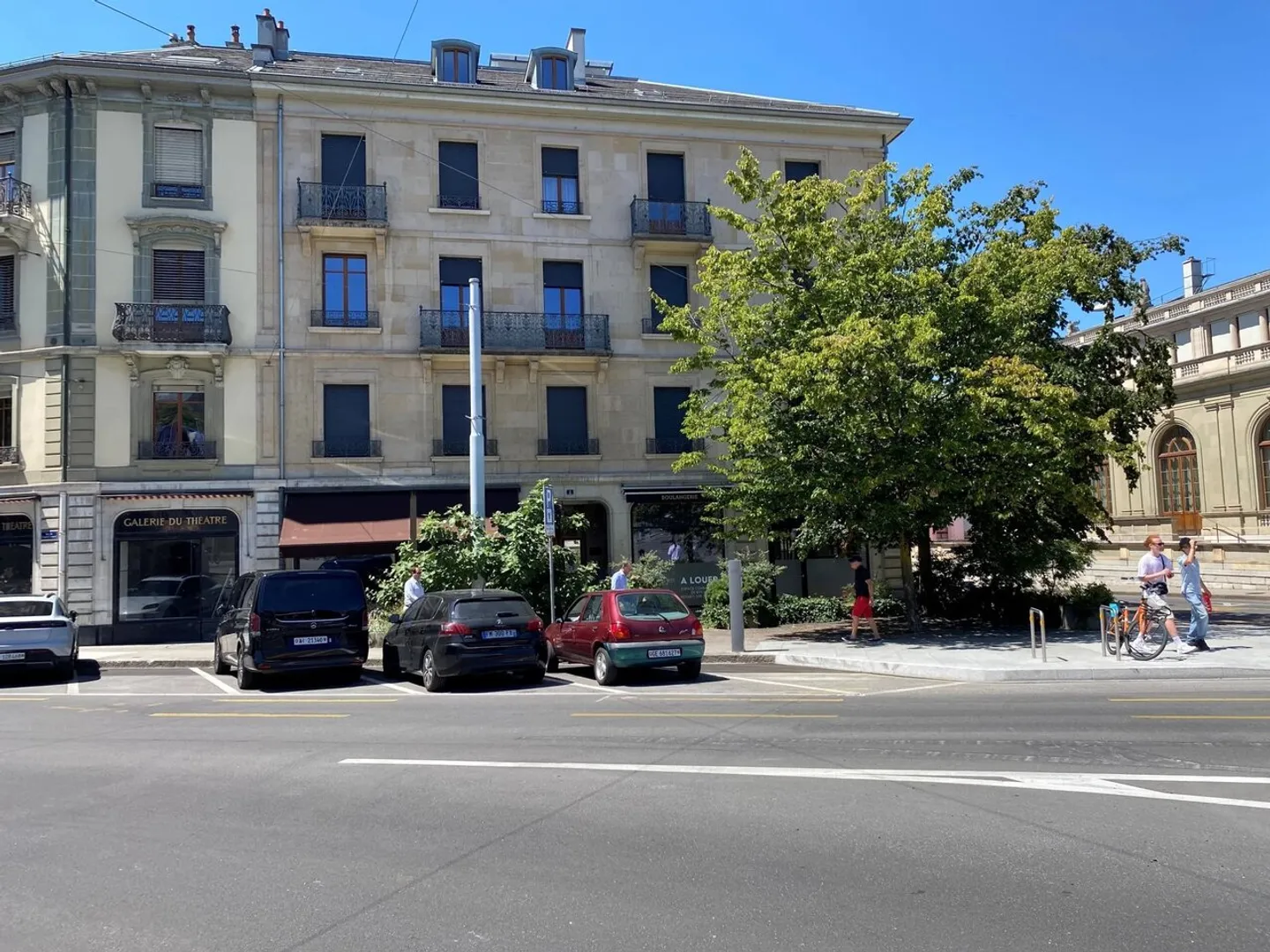 Außergewöhnliche Handelsarkade im Herzen der Innenstadt - Foto 1 von 3