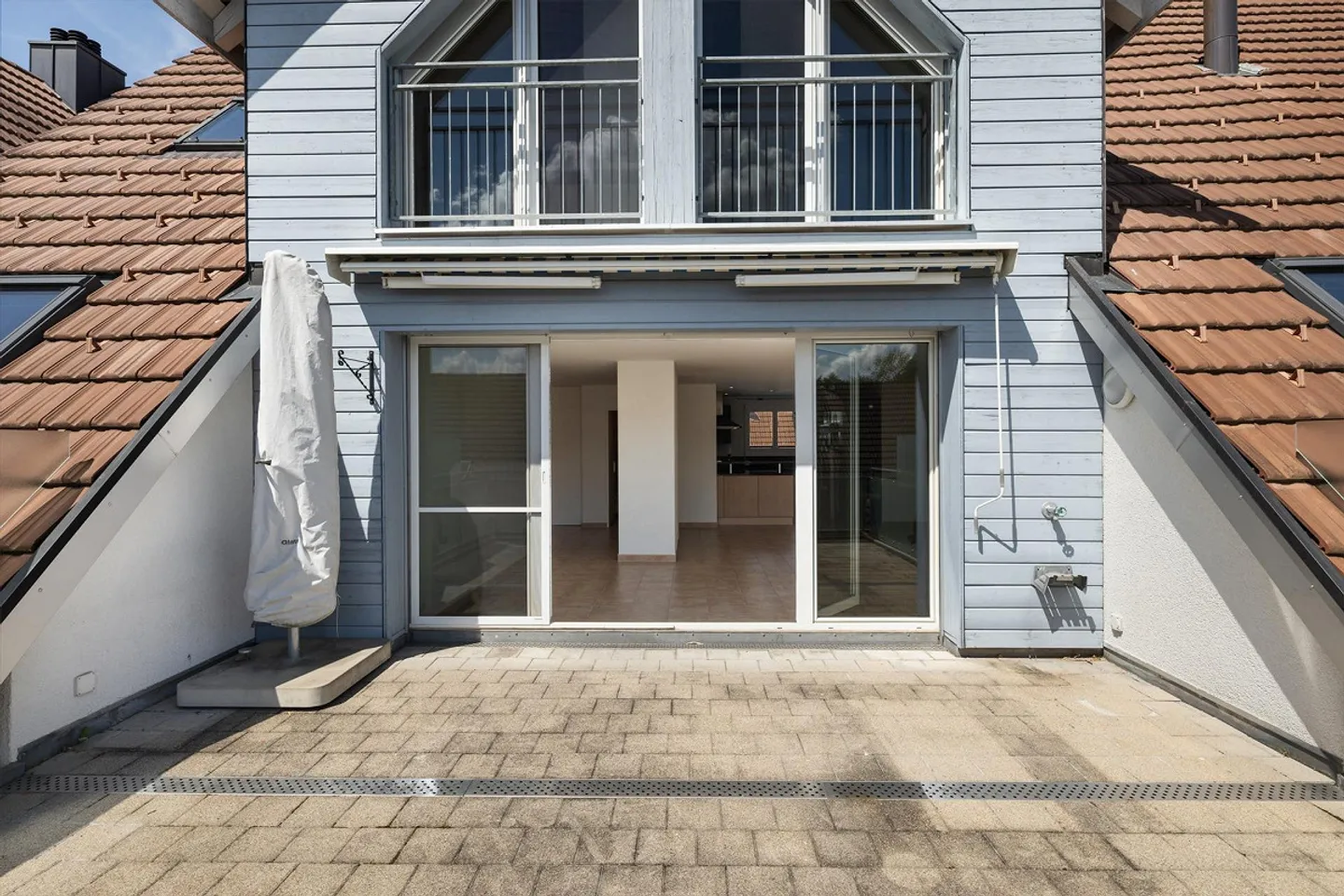 Living like in a single-family home: with roof terrace and plenty of privacy - Photo 13 of 13