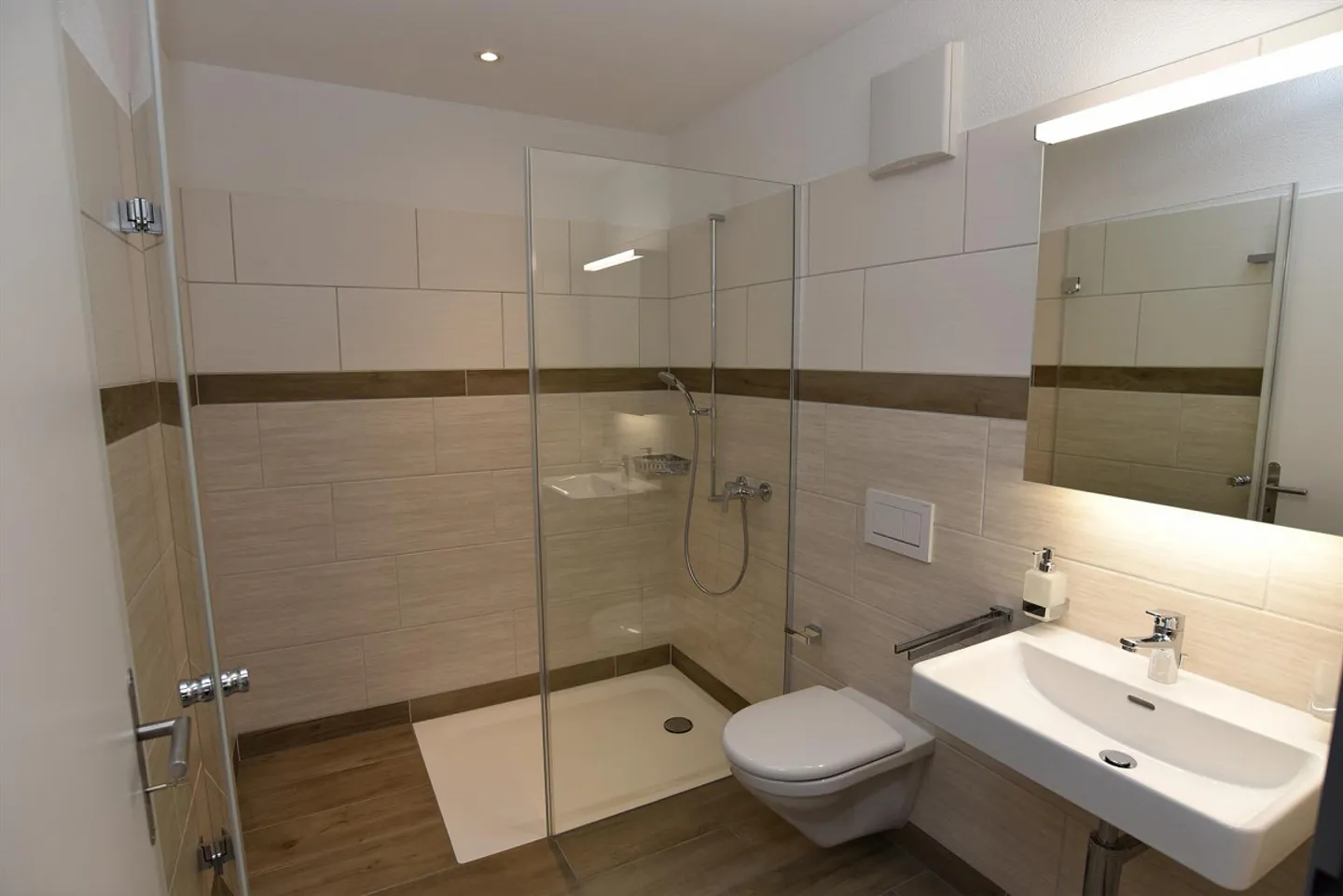 Attraktive 2,5 Zimmer Wohnung - Foto 3 von 7