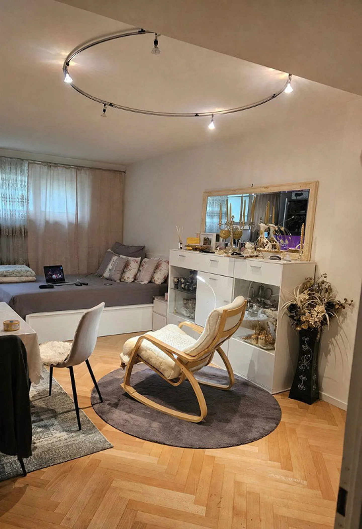 Accogliente appartamento con 1 camera a Binningen - Cercasi nuovo inquilino - Foto 1 di 6