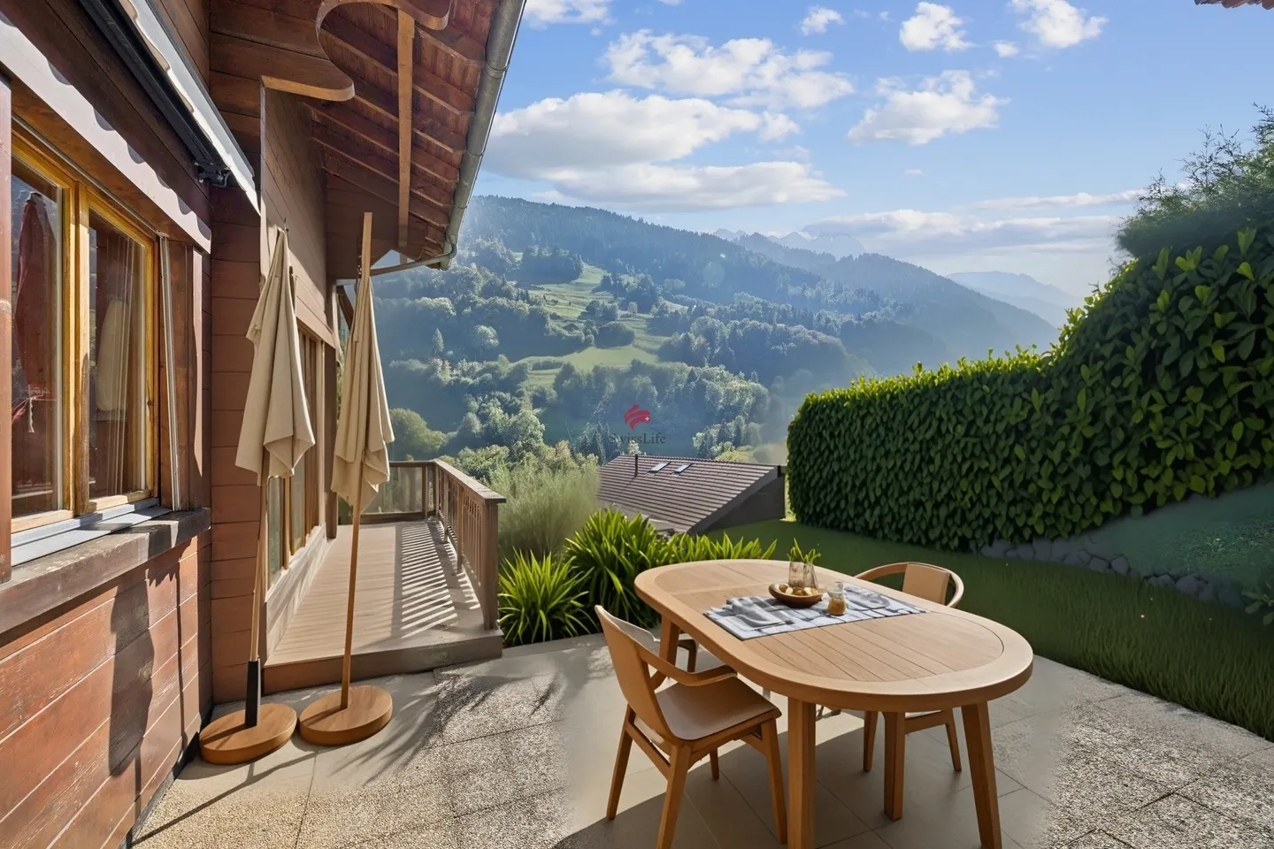 Chalet in un ambiente alpino tranquillo - Foto 2 di 4