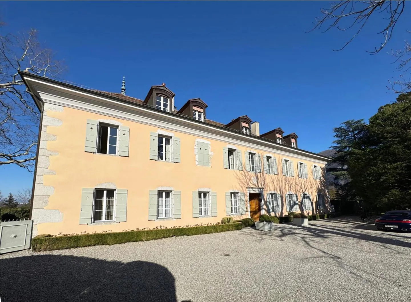 Château de Veyrier - Foto 1 von 36