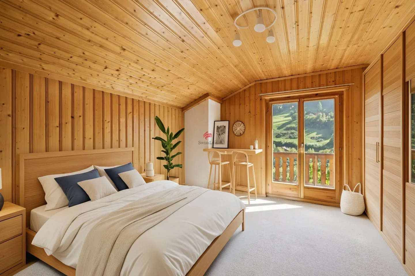 Chalet in un ambiente alpino tranquillo - Foto 3 di 4