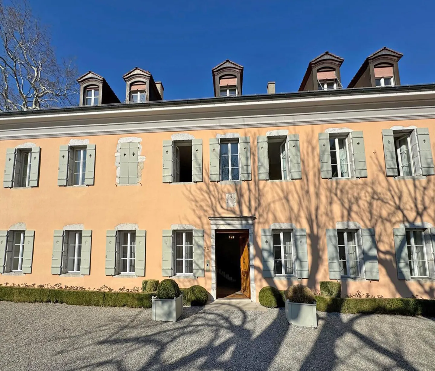 Château de Veyrier - Foto 2 von 36