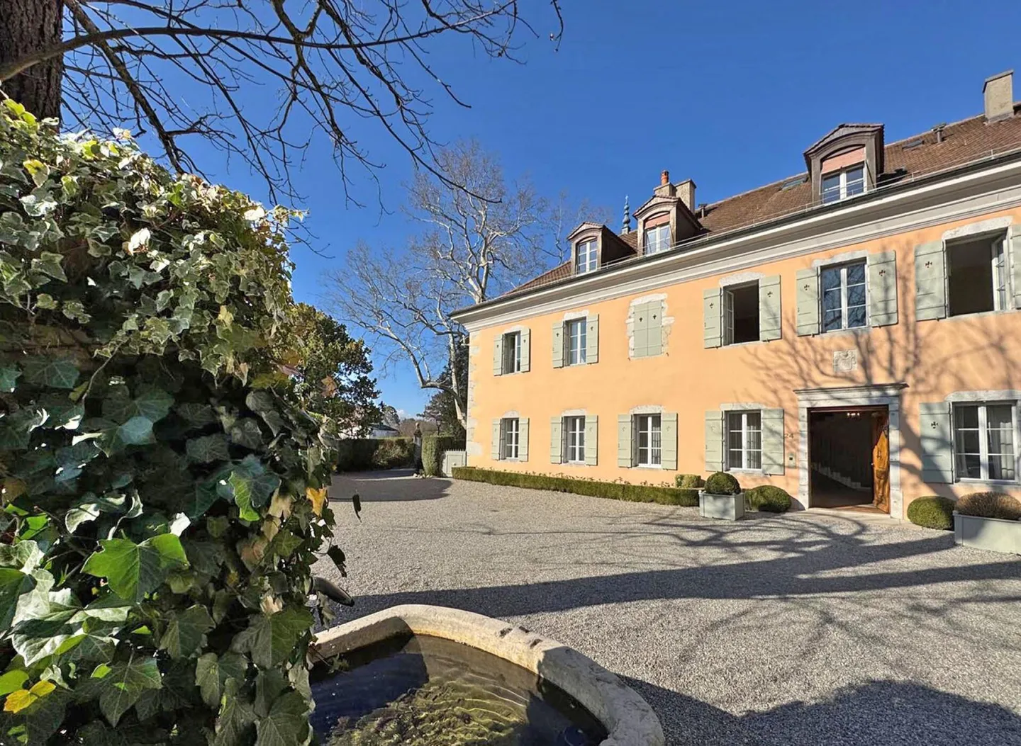 Château de Veyrier - Foto 3 von 36