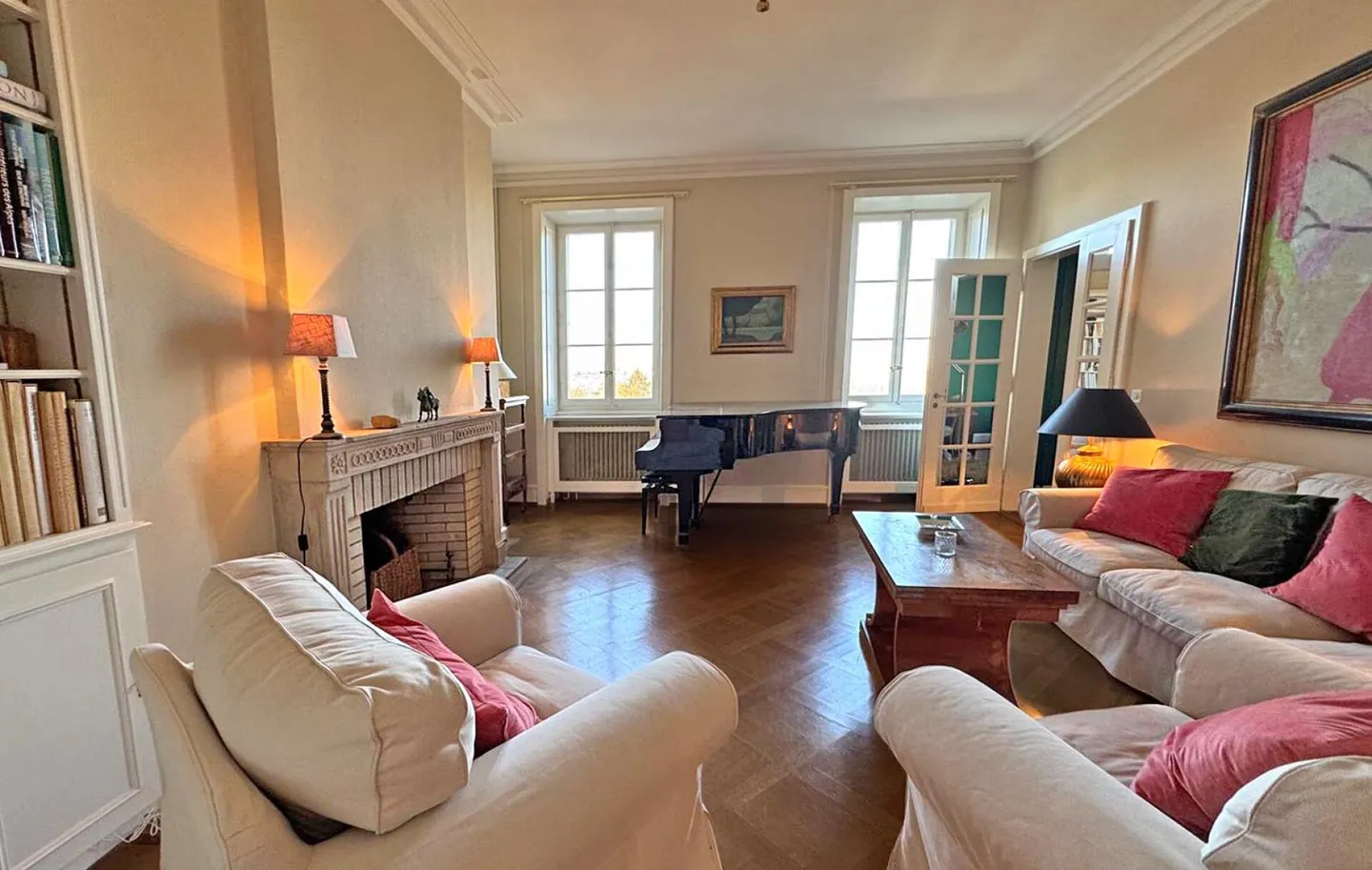 Château de Veyrier - Foto 22 von 36