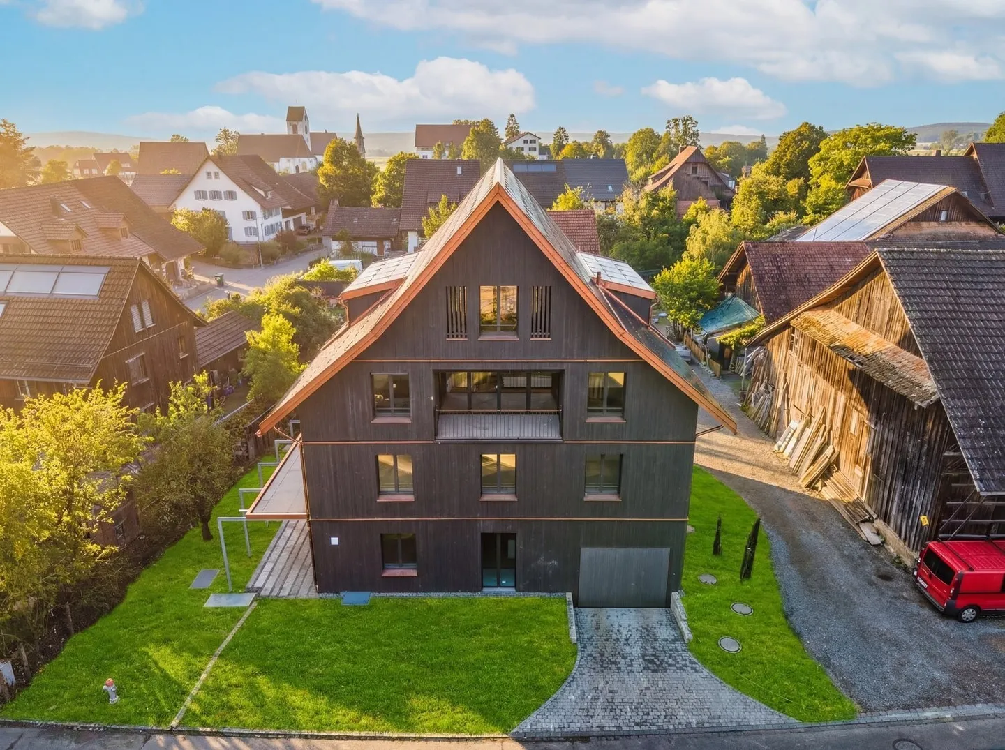 Geräumige Maisonette mit Galerie & Loggia - Foto 1 von 10