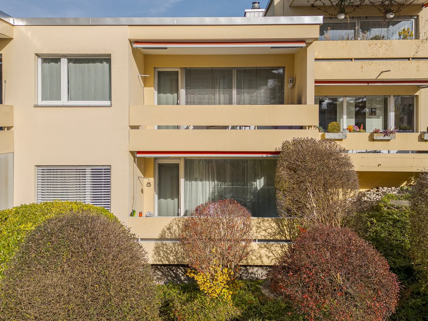 Modernes Apartment in Lyss - Foto 1 von 11