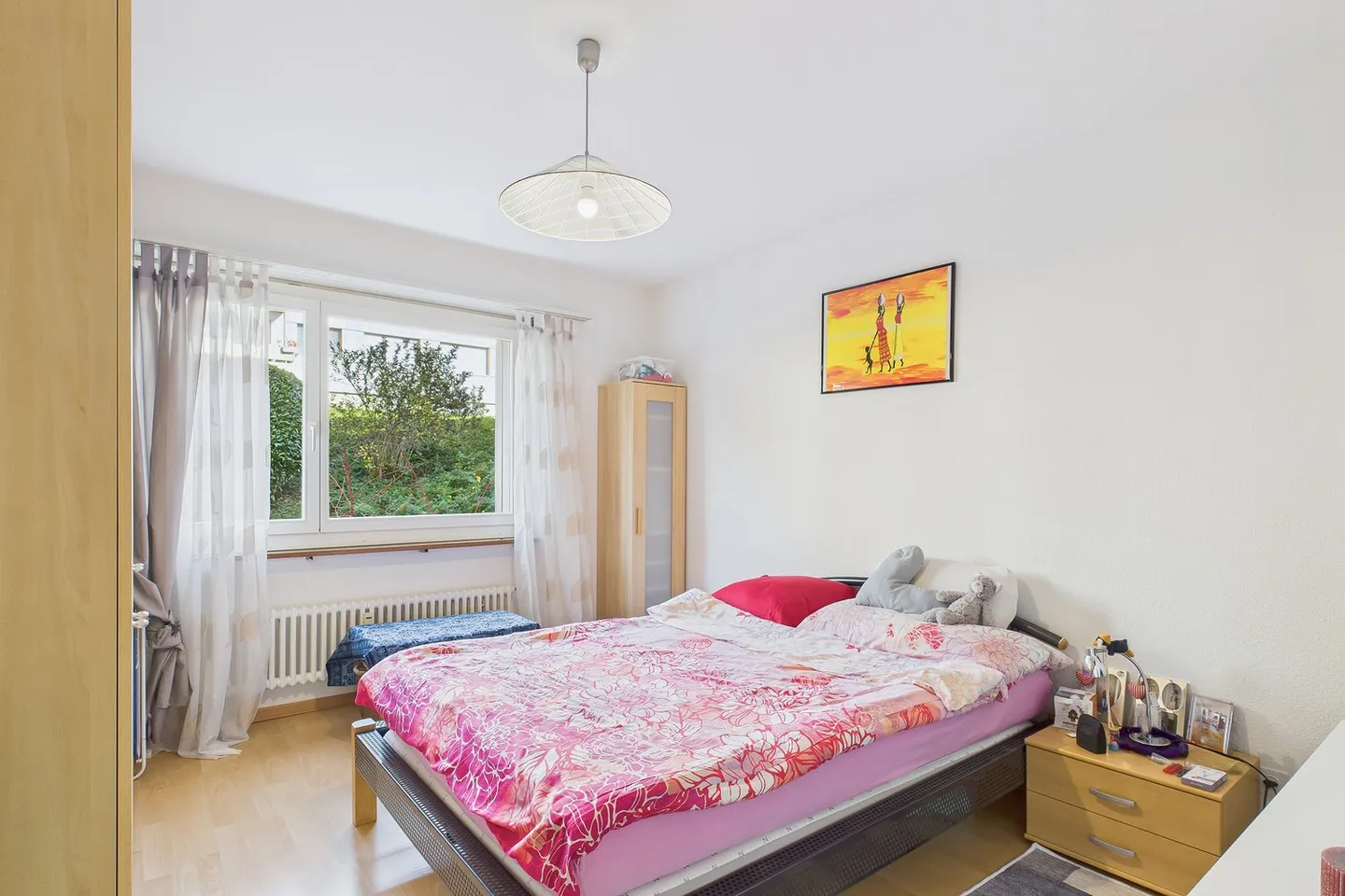 Modernes Apartment in Lyss - Foto 7 von 11