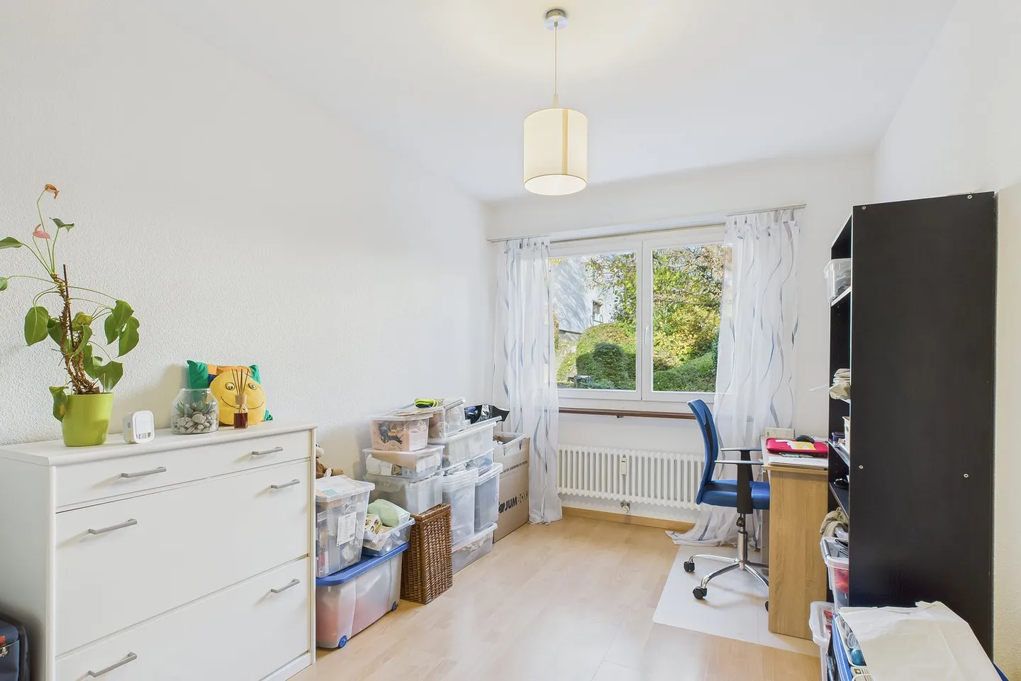 Modernes Apartment in Lyss - Foto 8 von 11