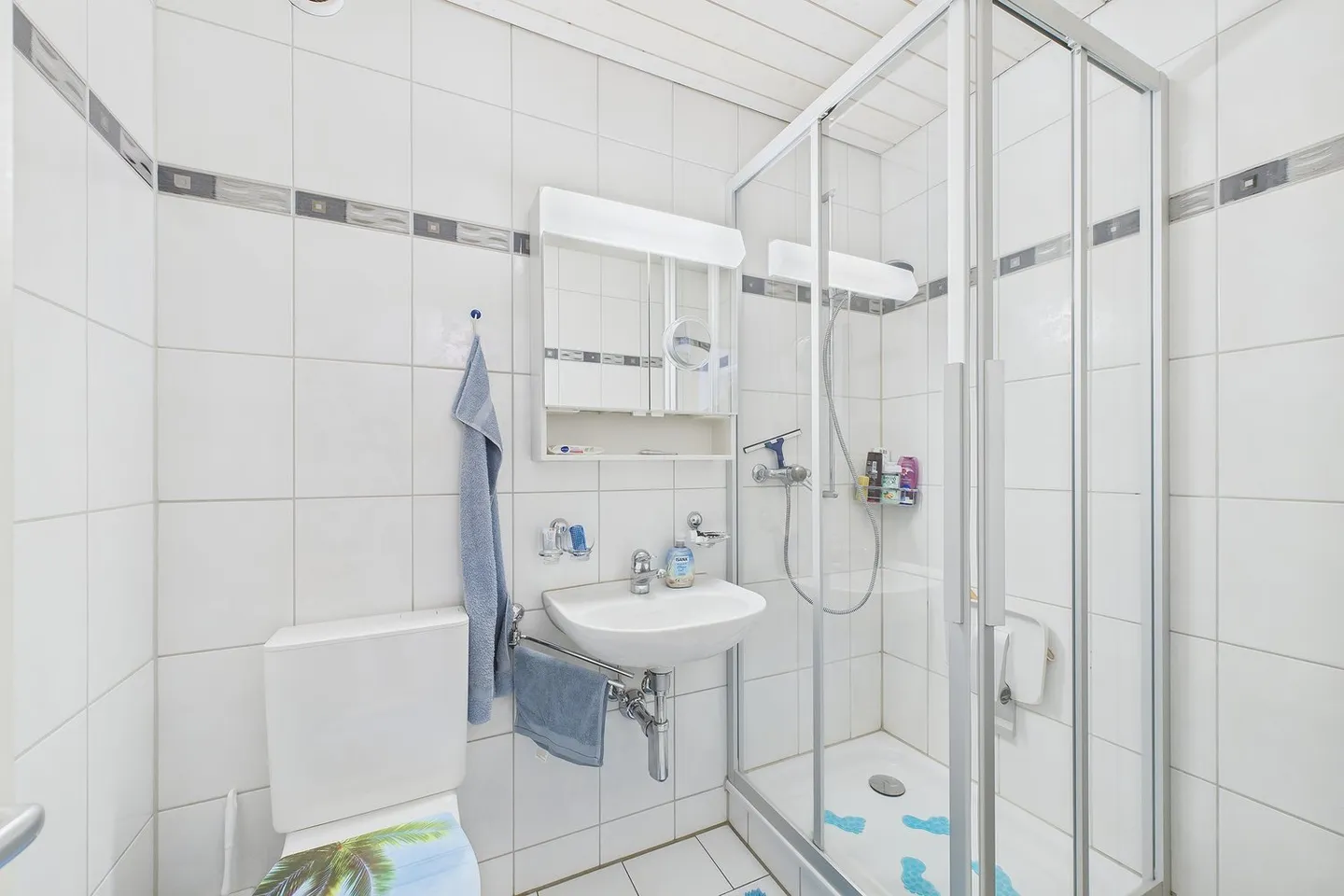 Modernes Apartment in Lyss - Foto 9 von 11