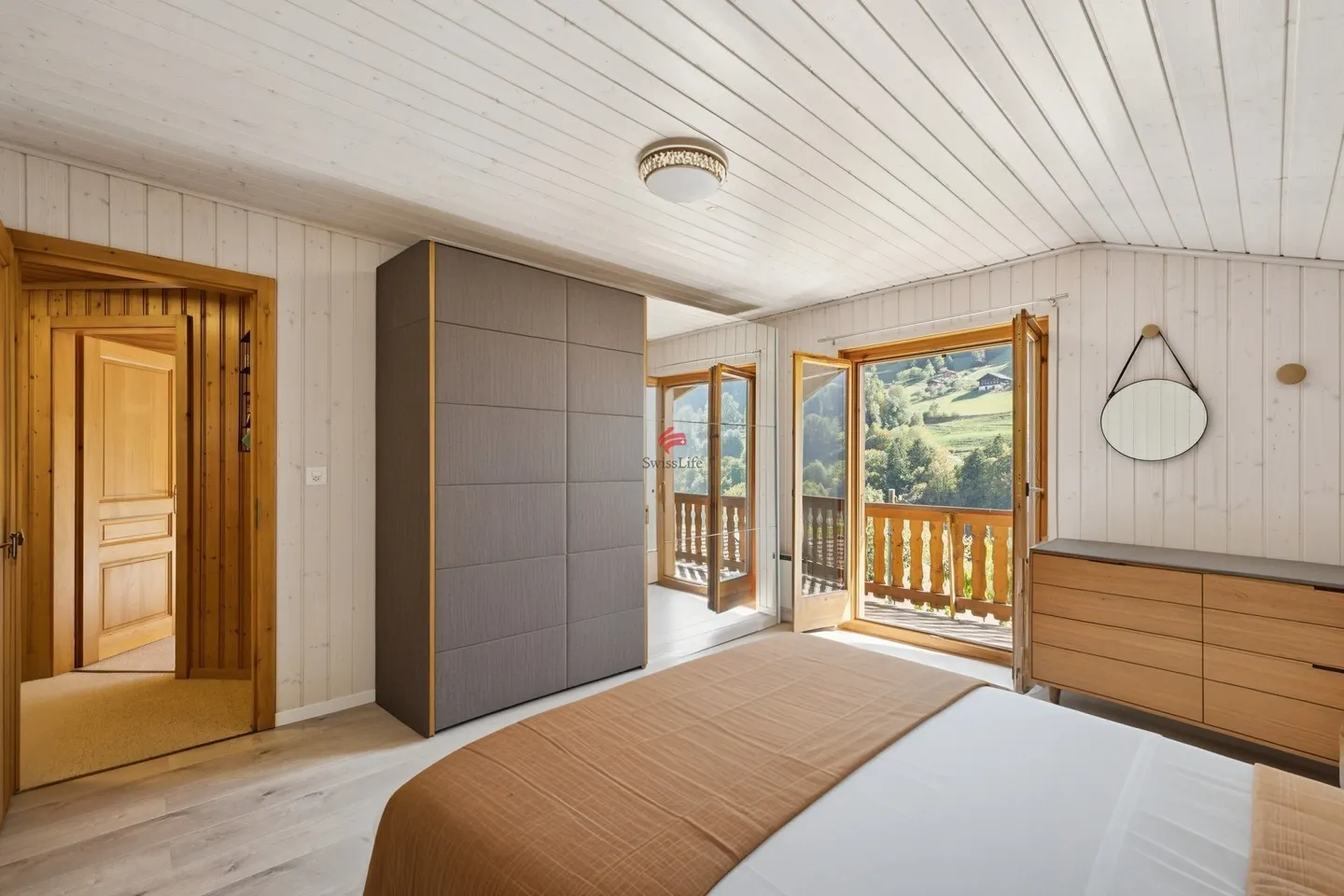 Chalet in un ambiente alpino tranquillo - Foto 4 di 4
