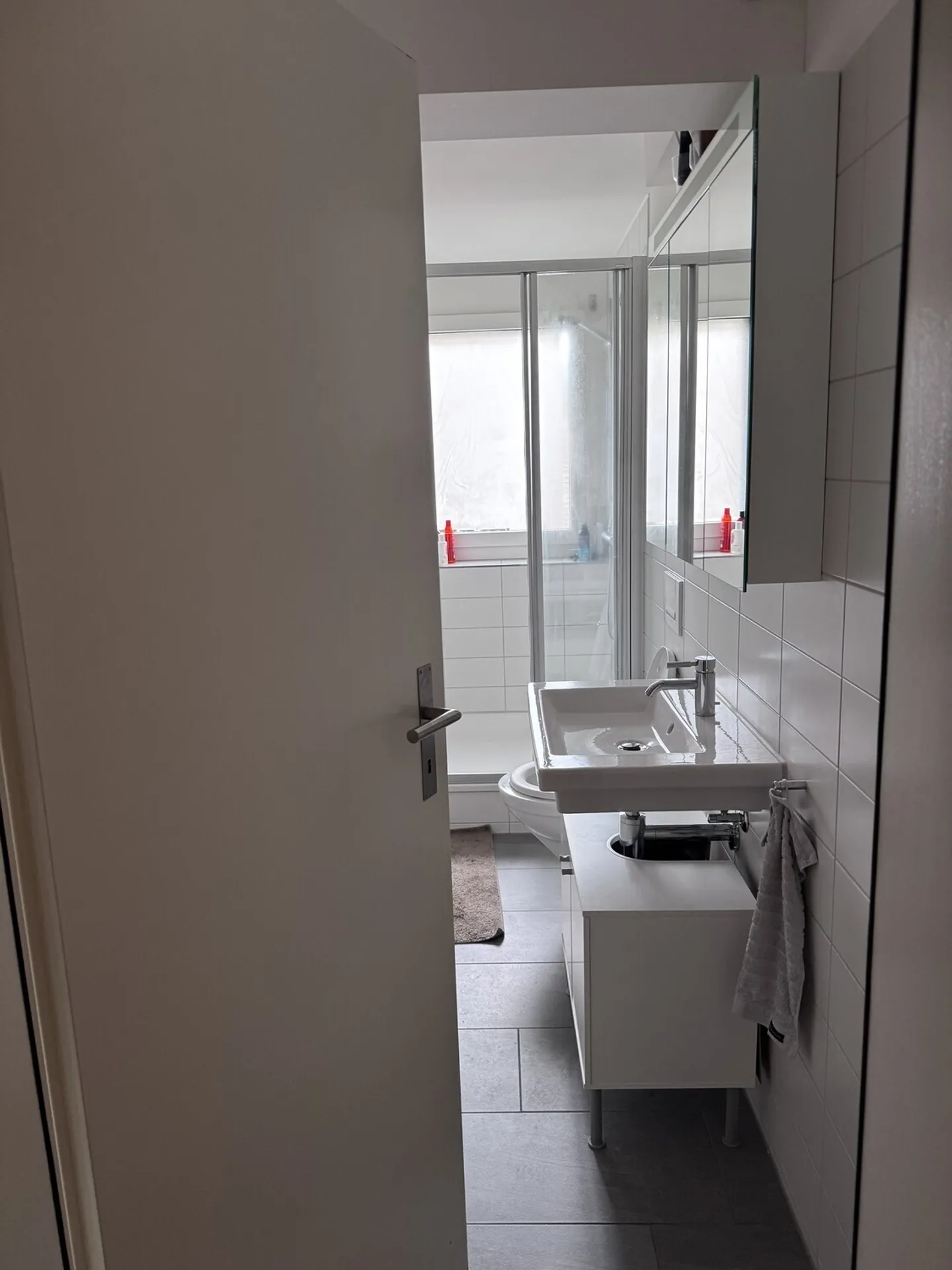 3½ ROOM APARTMENT IN ZURICH - DISTRICT 3 WIEDIKON, FURNISHED, TEMPORARY - Photo 7 of 9