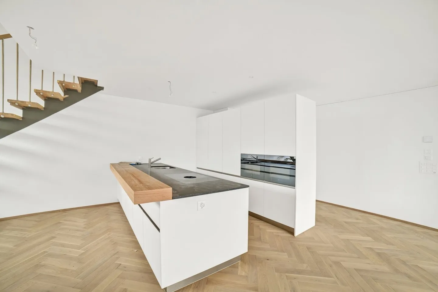 Geräumige Maisonette mit Galerie & Loggia - Foto 8 von 10