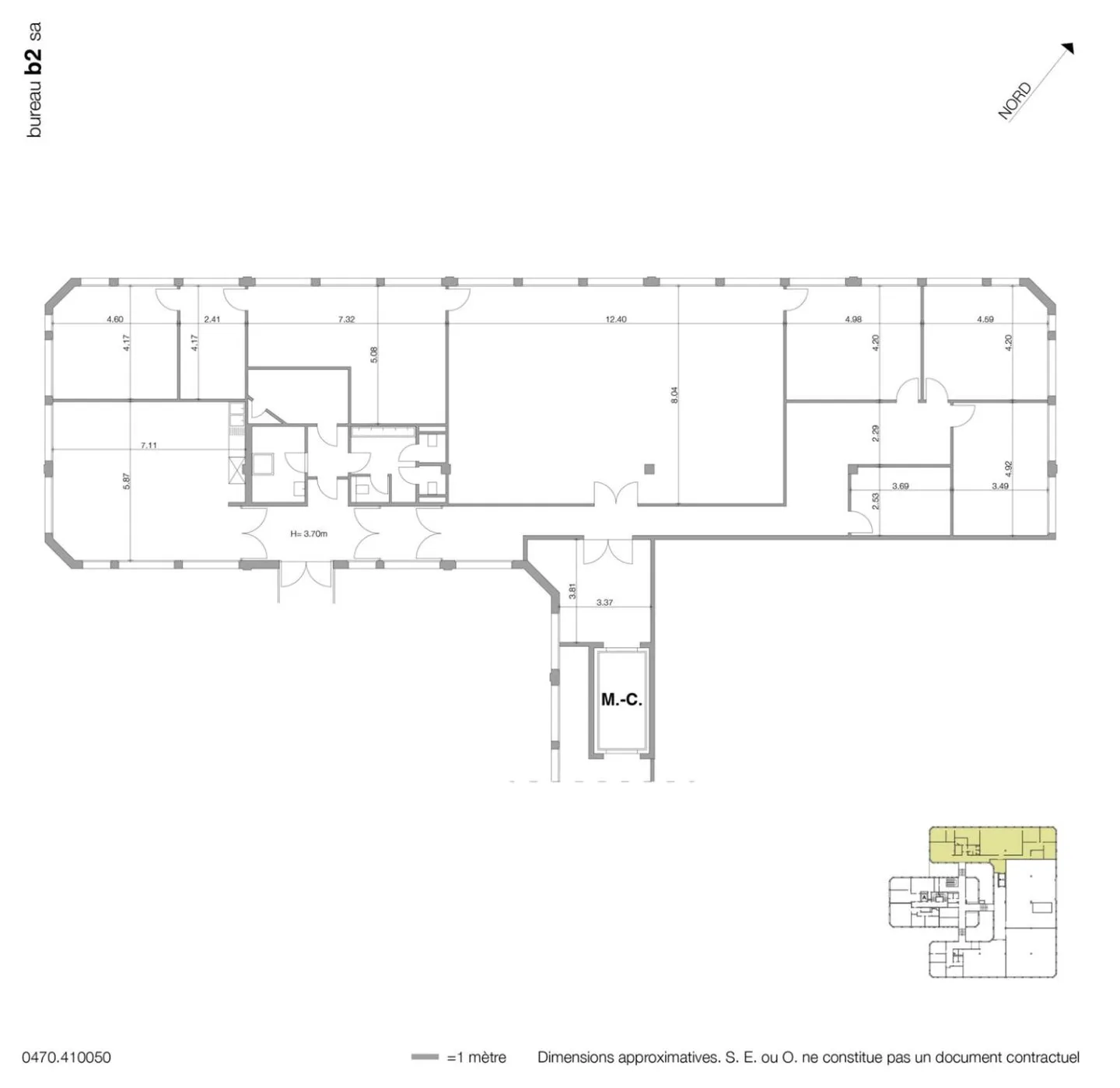 Atelier 365 m2 - Foto 9 von 9