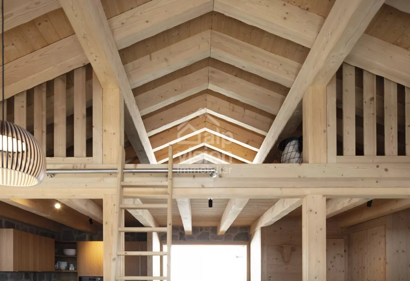 Chalet mit Atemberaubendem Blick - Foto 9 von 13