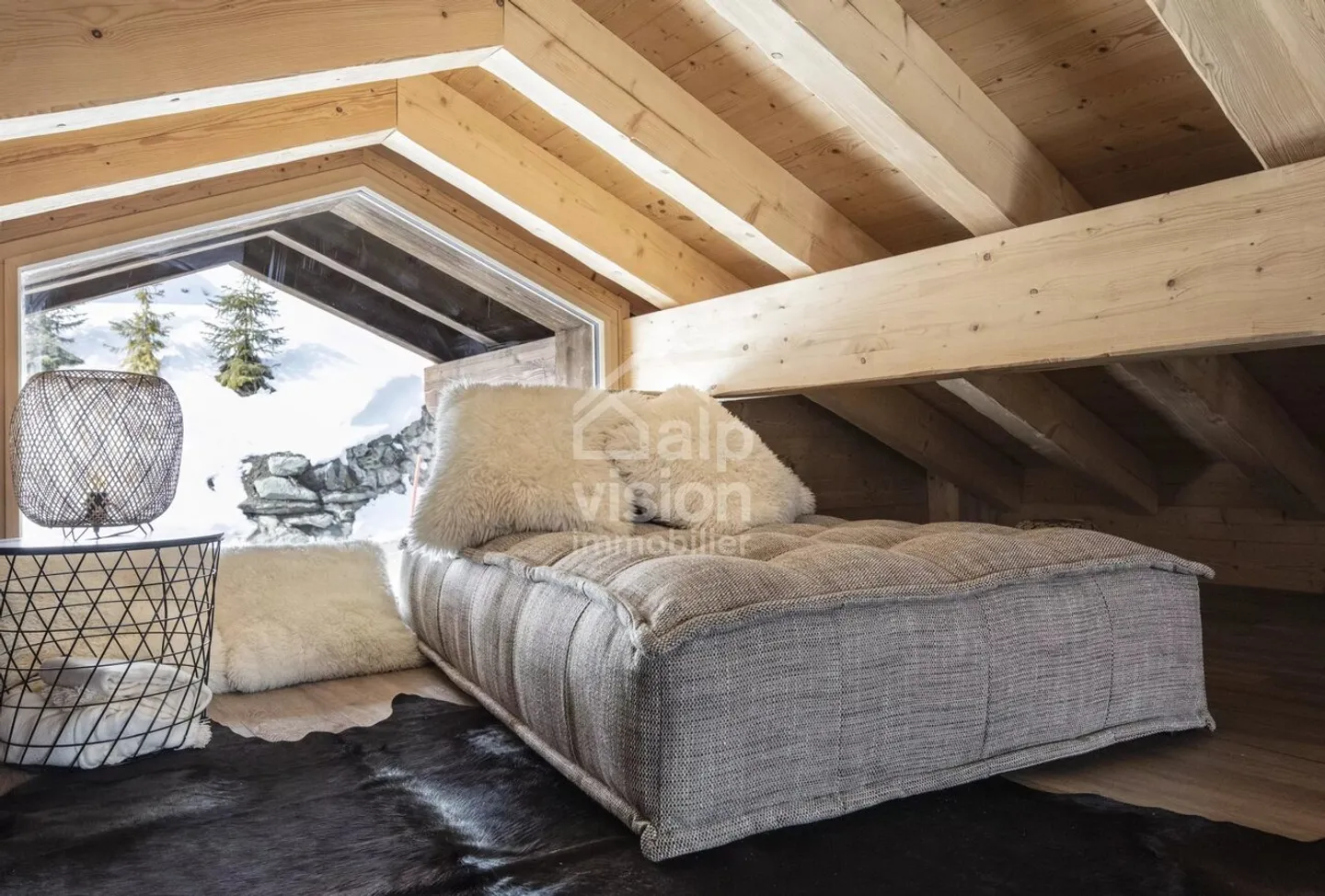 Chalet mit Atemberaubendem Blick - Foto 10 von 13
