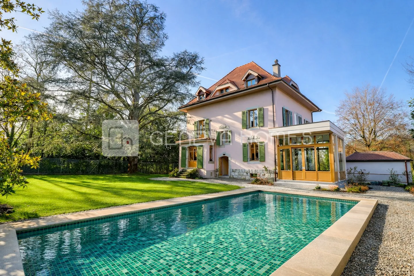 Fully renovated manor house - First occupation - Photo 1 of 11