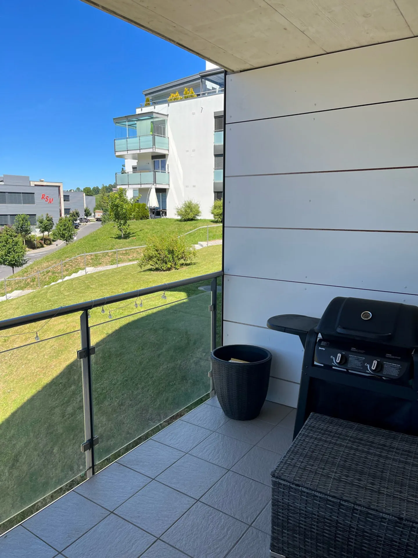 Appartamento 4.5 locali con balcone - Foto 5 di 6