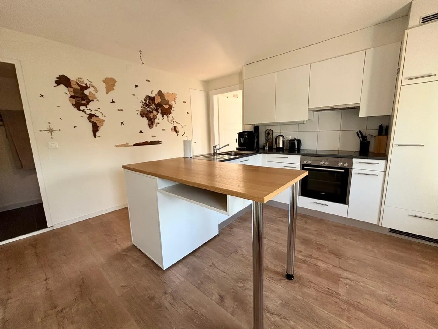 2 Rooms on the 1st Floor - Chemin du Miroir 2 - 1090 La Croix-sur-Lutry - Photo 3 of 7