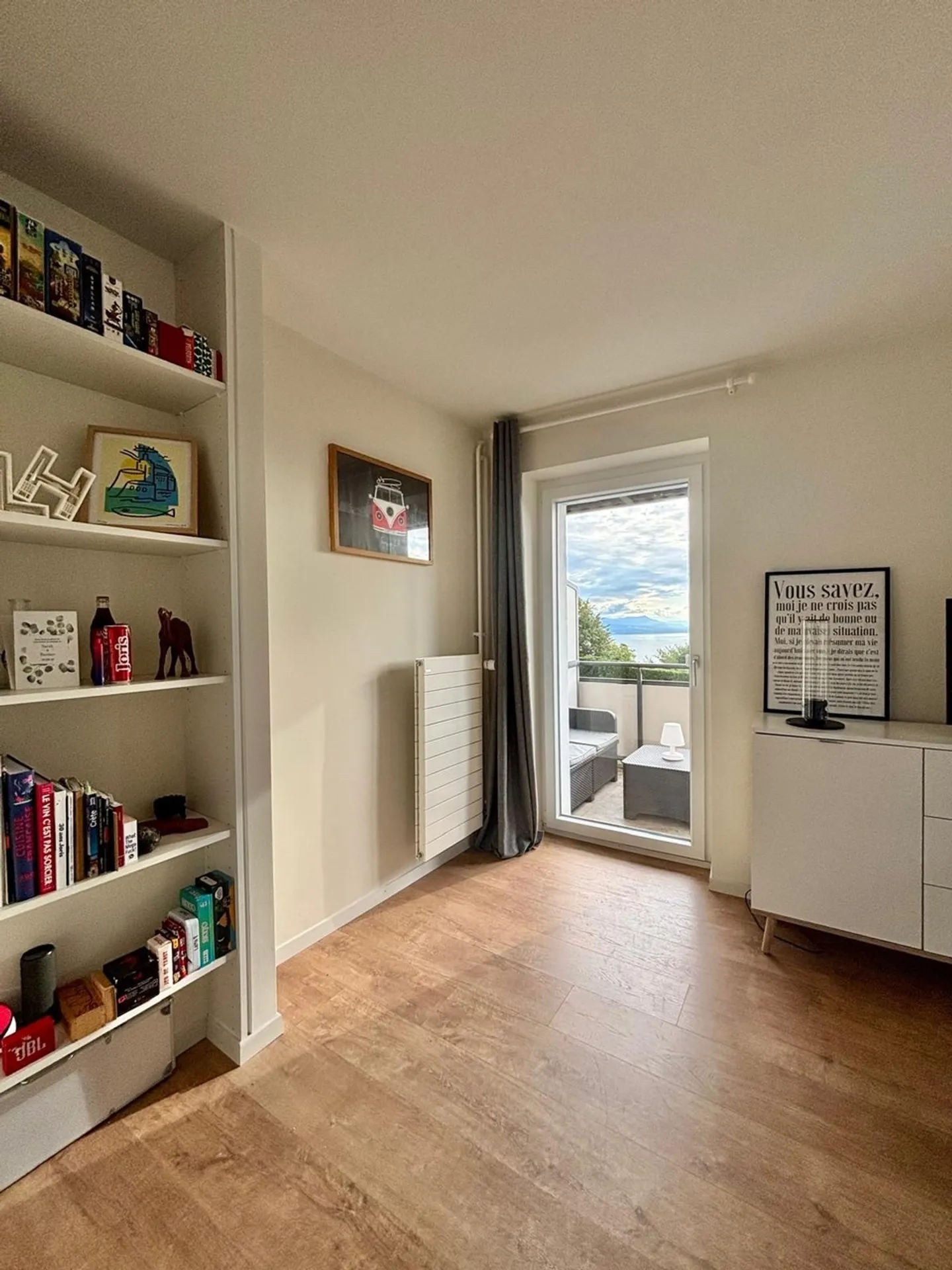 2 Rooms on the 1st Floor - Chemin du Miroir 2 - 1090 La Croix-sur-Lutry - Photo 5 of 7