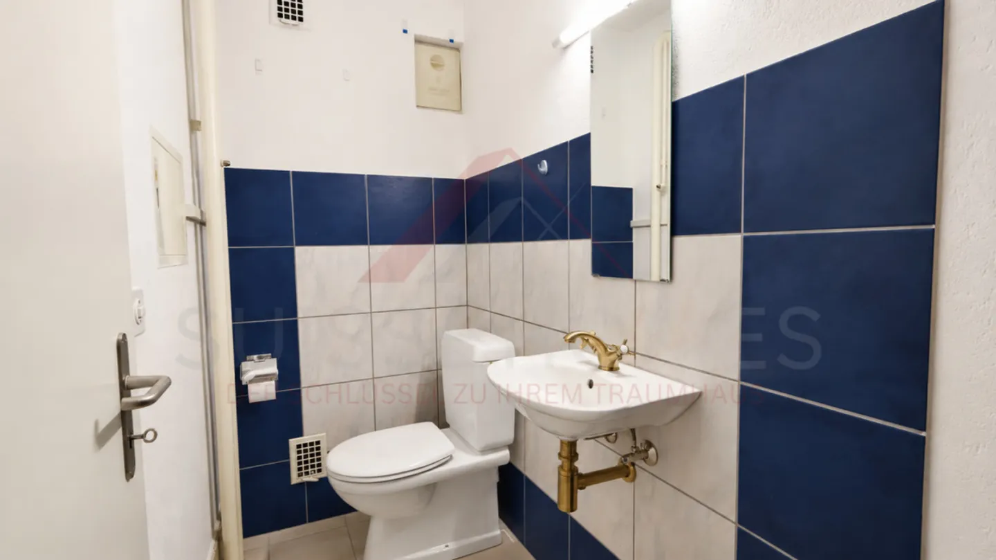 Bellissimo appartamento di 4.5 stanze a Riedholz: Ben tenuto e con grande potenziale - Foto 14 di 16