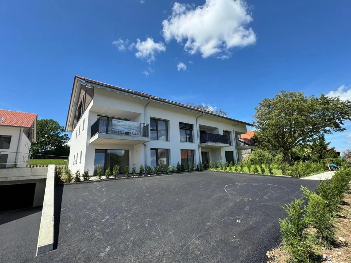 3.5-room apartment on the ground floor - Photo 11 of 12